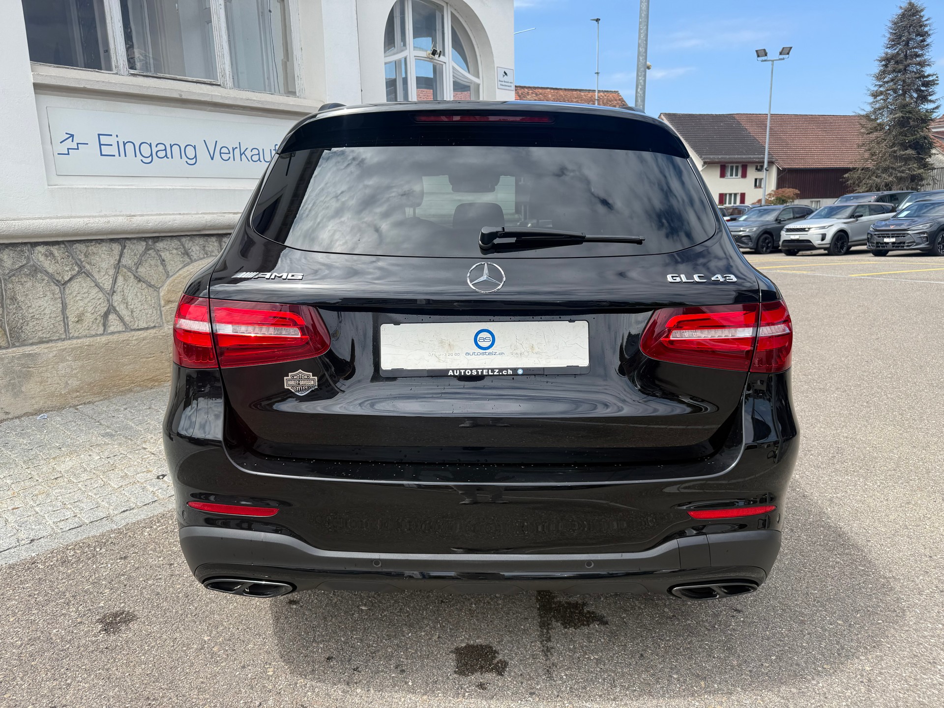 MERCEDES-BENZ GLC 43 AMG 4m-image-6