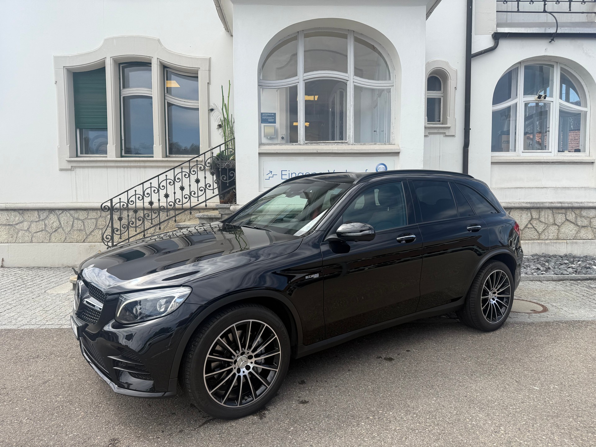 MERCEDES-BENZ GLC 43 AMG 4m-image-0