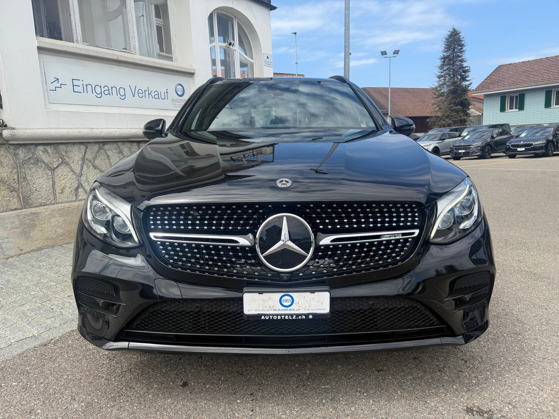 MERCEDES-BENZ GLC 43 AMG 4m-image-2