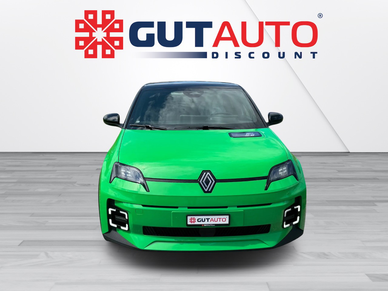 RENAULT R5 E-Tech Comfort Range 52 kWh Techno-image-7