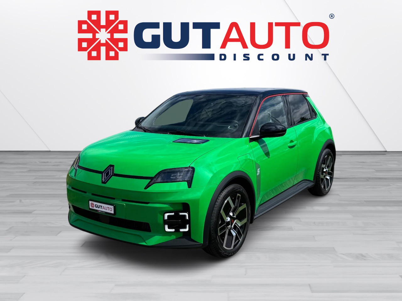 RENAULT R5 E-Tech Comfort Range 52 kWh Techno-image-0