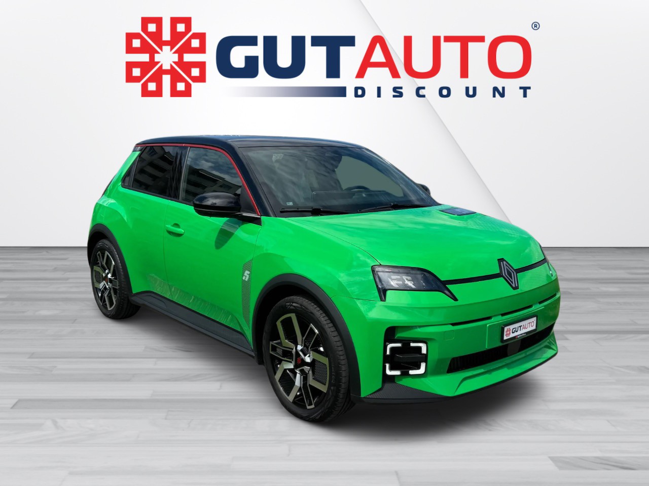 RENAULT R5 E-Tech Comfort Range 52 kWh Techno-image-6