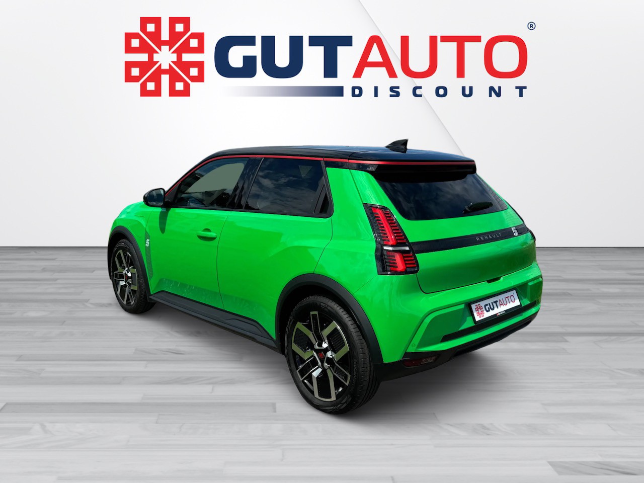 RENAULT R5 E-Tech Comfort Range 52 kWh Techno-image-2