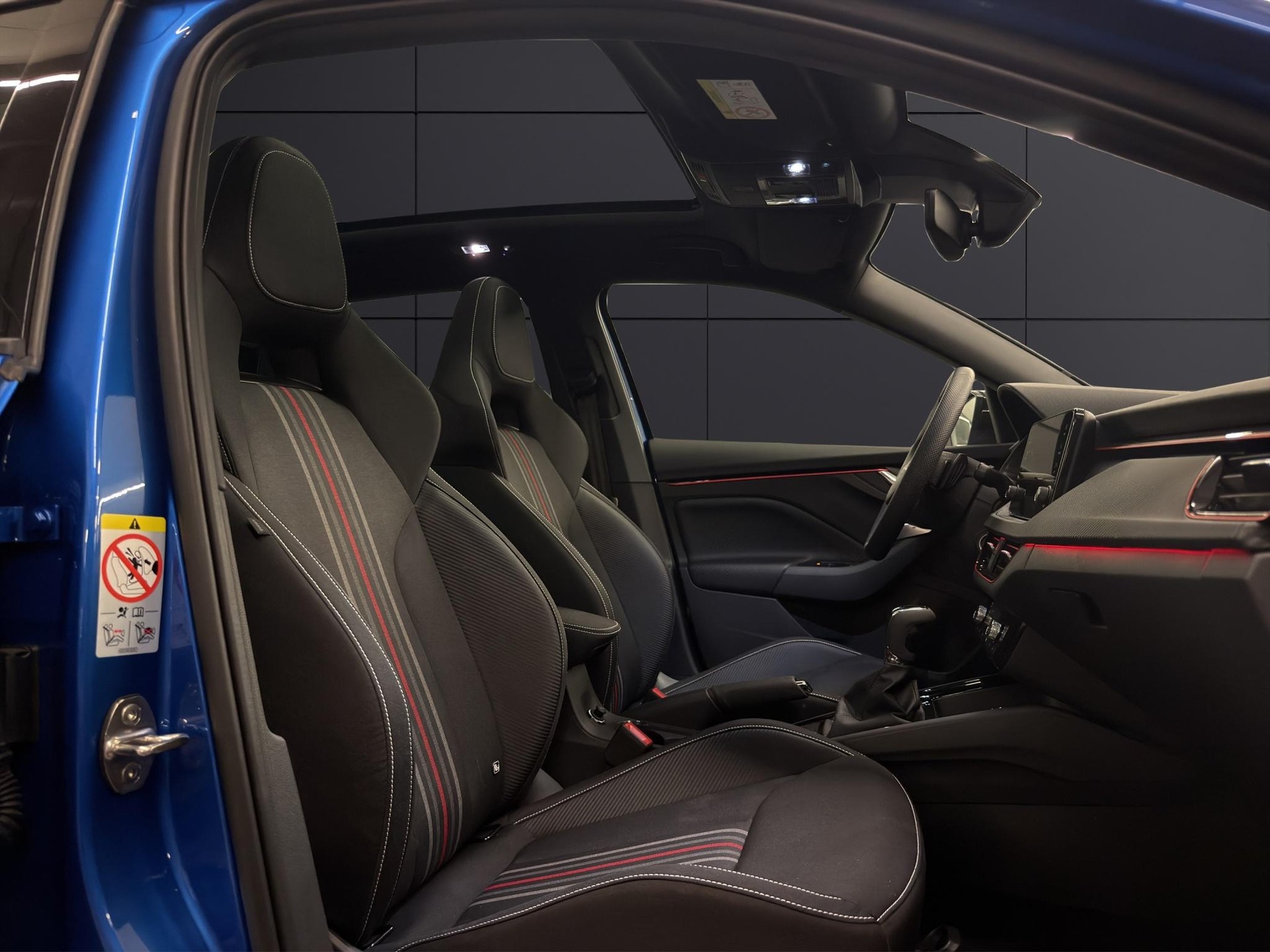 SKODA Scala 1.5 TSI Monte Carlo DSG-image-9