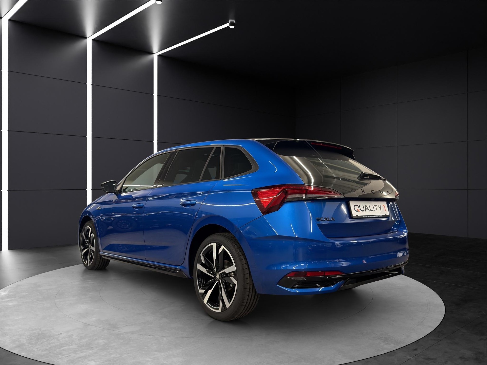SKODA Scala 1.5 TSI Monte Carlo DSG-image-2