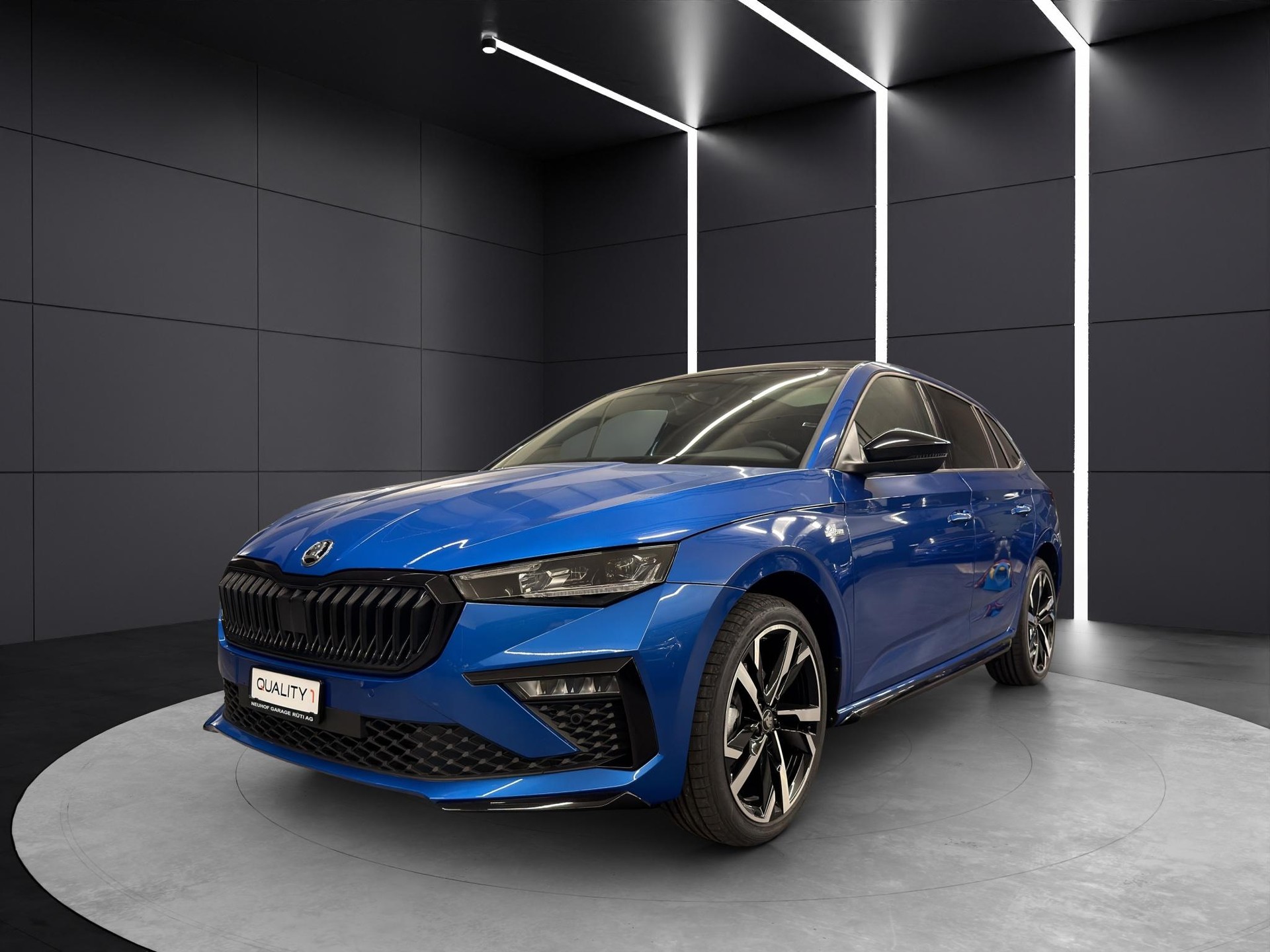 SKODA Scala 1.5 TSI Monte Carlo DSG-image-0