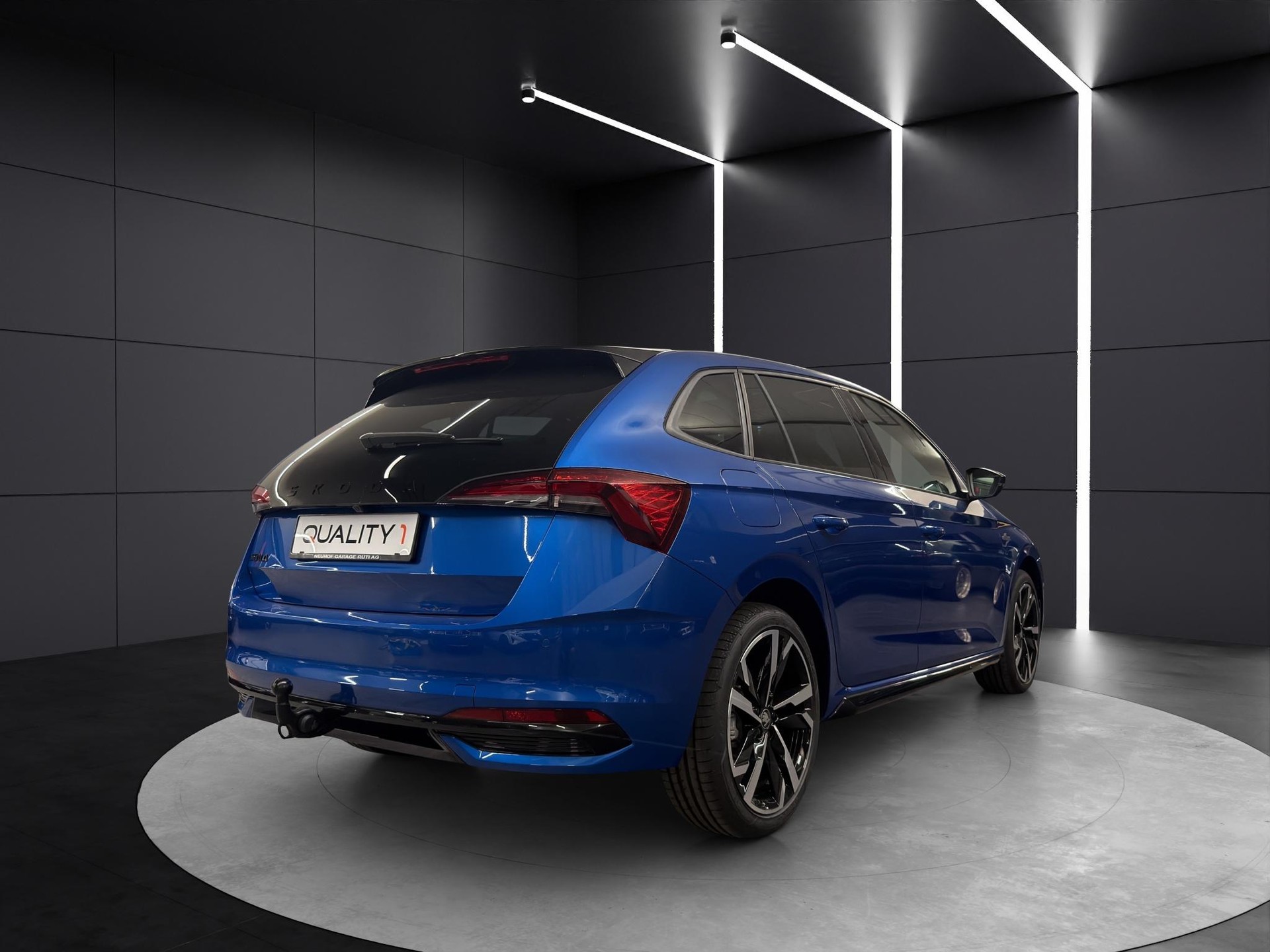 SKODA Scala 1.5 TSI Monte Carlo DSG-image-4