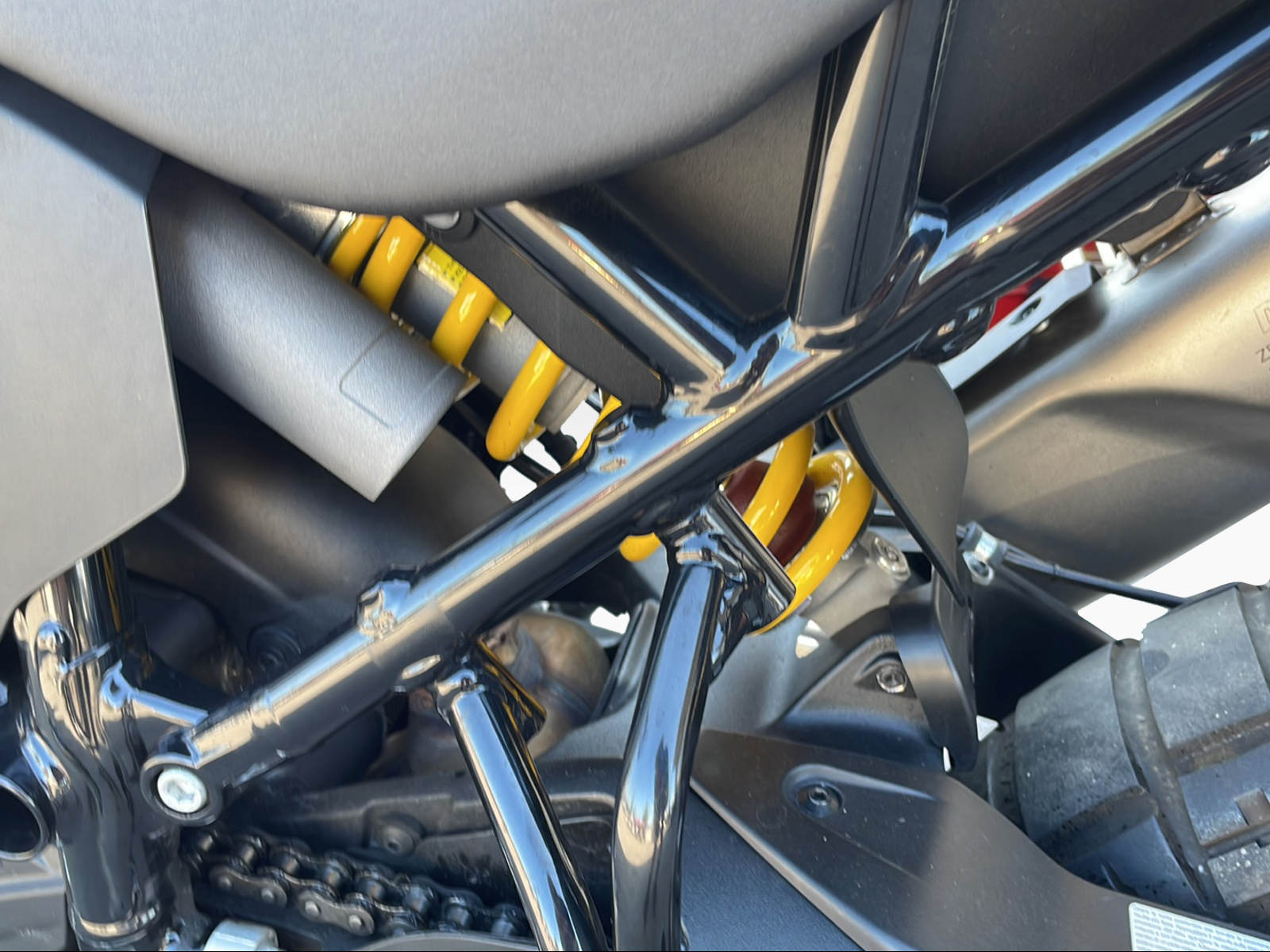 DUCATI 937 Desert X ABS-image-9
