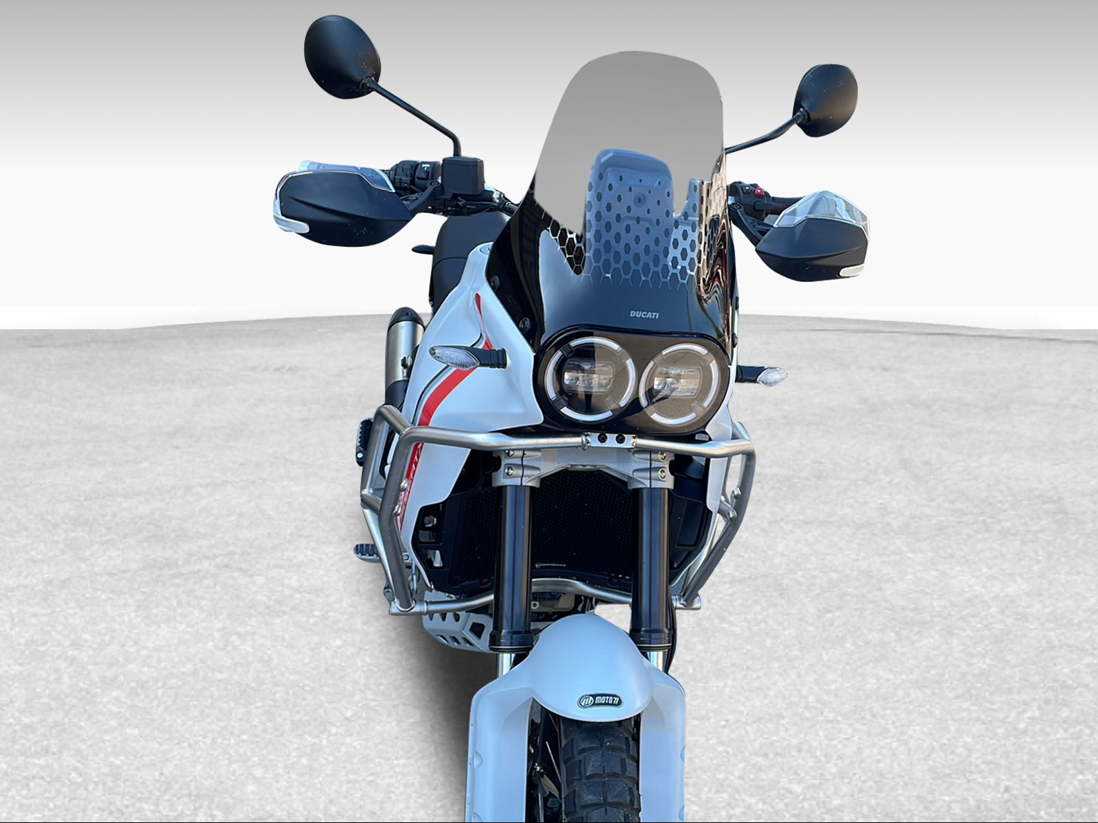 DUCATI 937 Desert X ABS-image-4