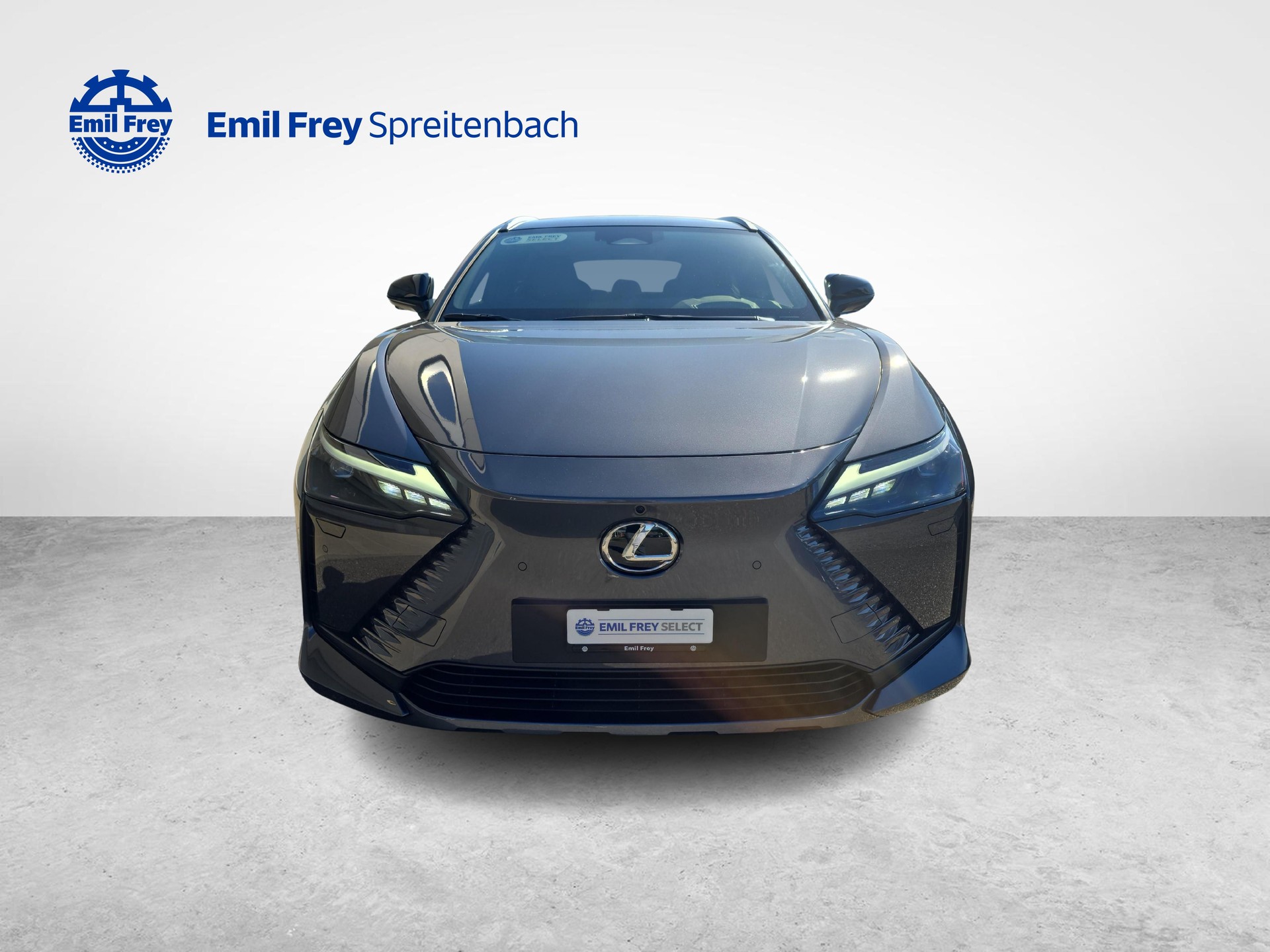 LEXUS RZ 450e Comfort-image-8
