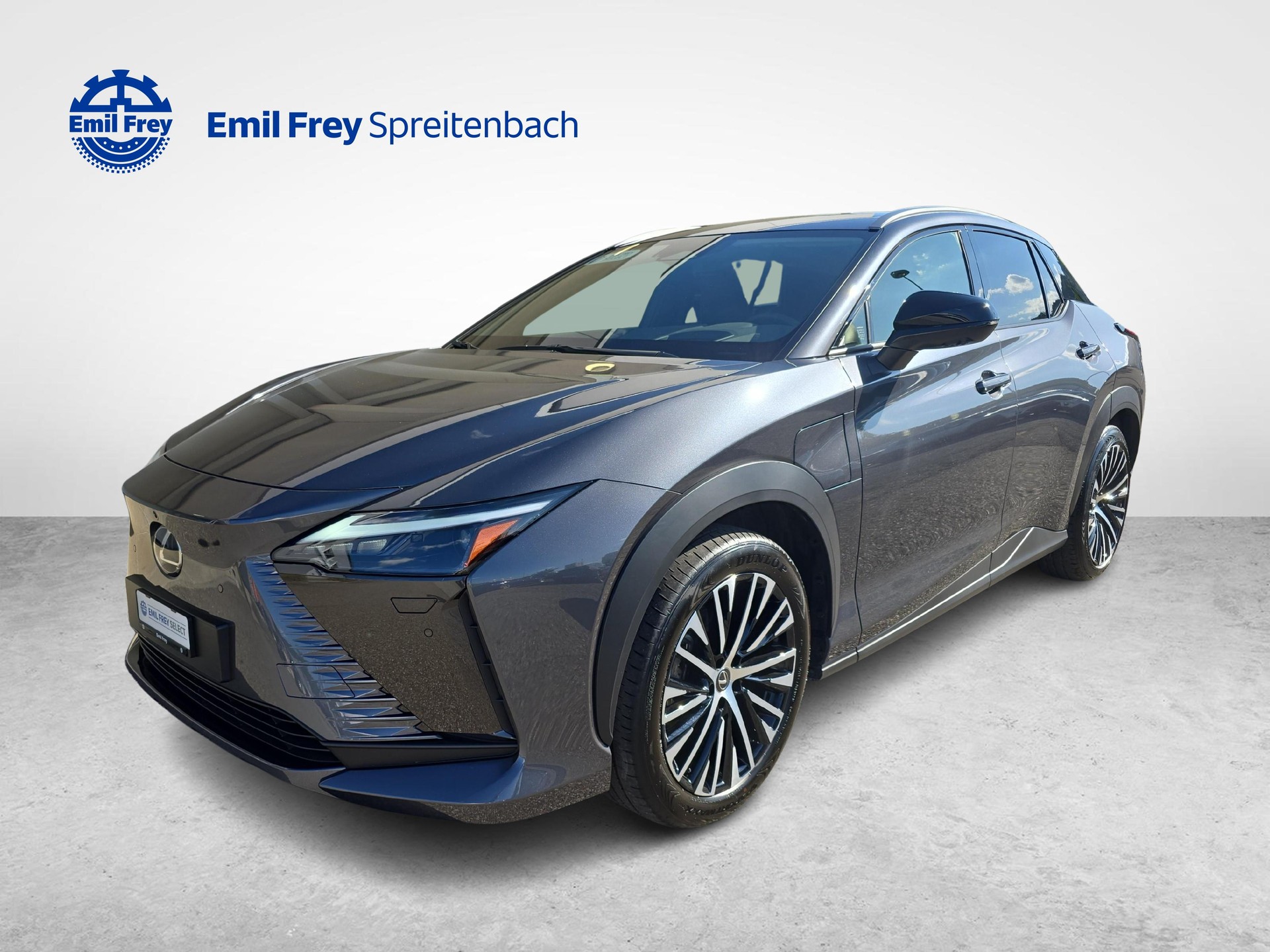 LEXUS RZ 450e Comfort-image-0