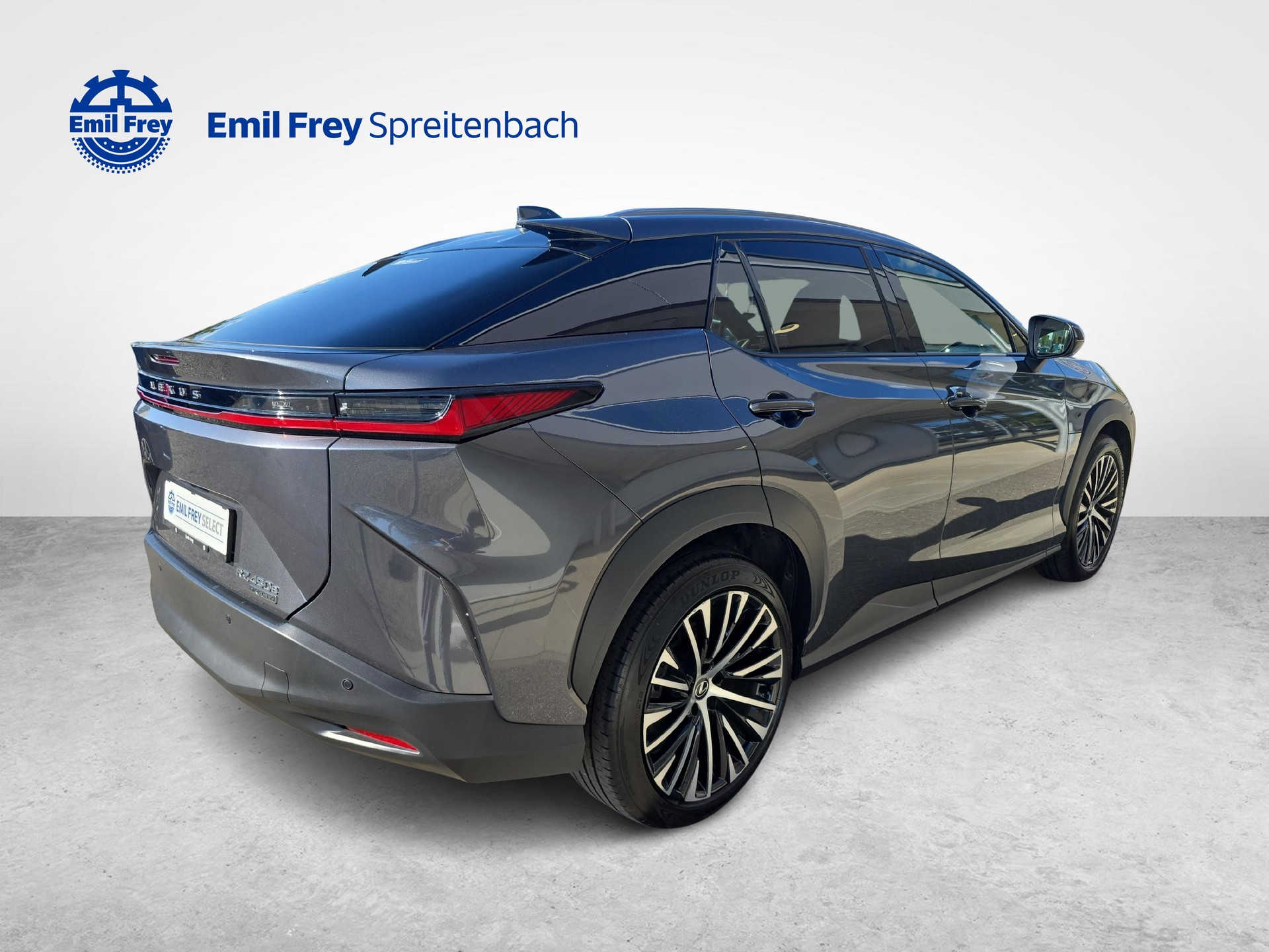 LEXUS RZ 450e Comfort-image-5