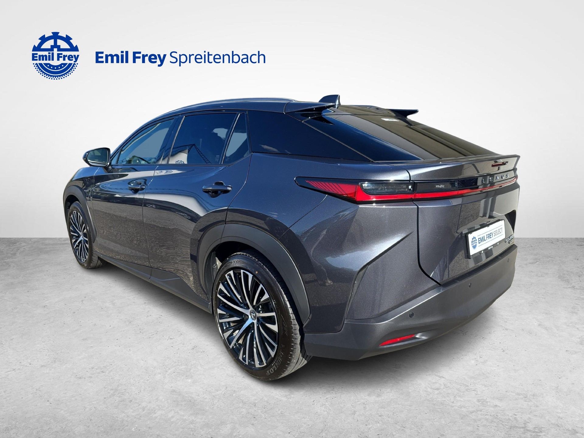 LEXUS RZ 450e Comfort-image-3