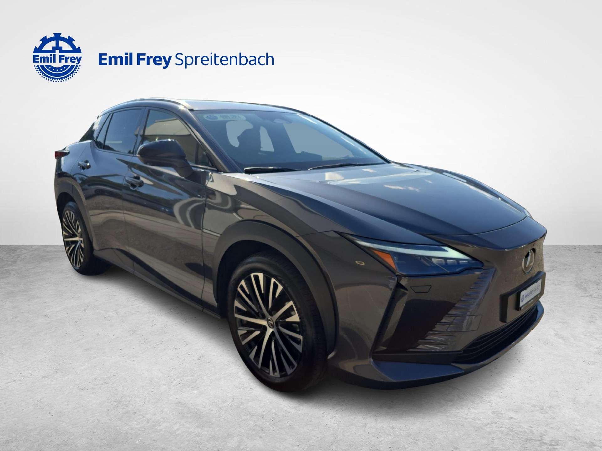 LEXUS RZ 450e Comfort-image-7