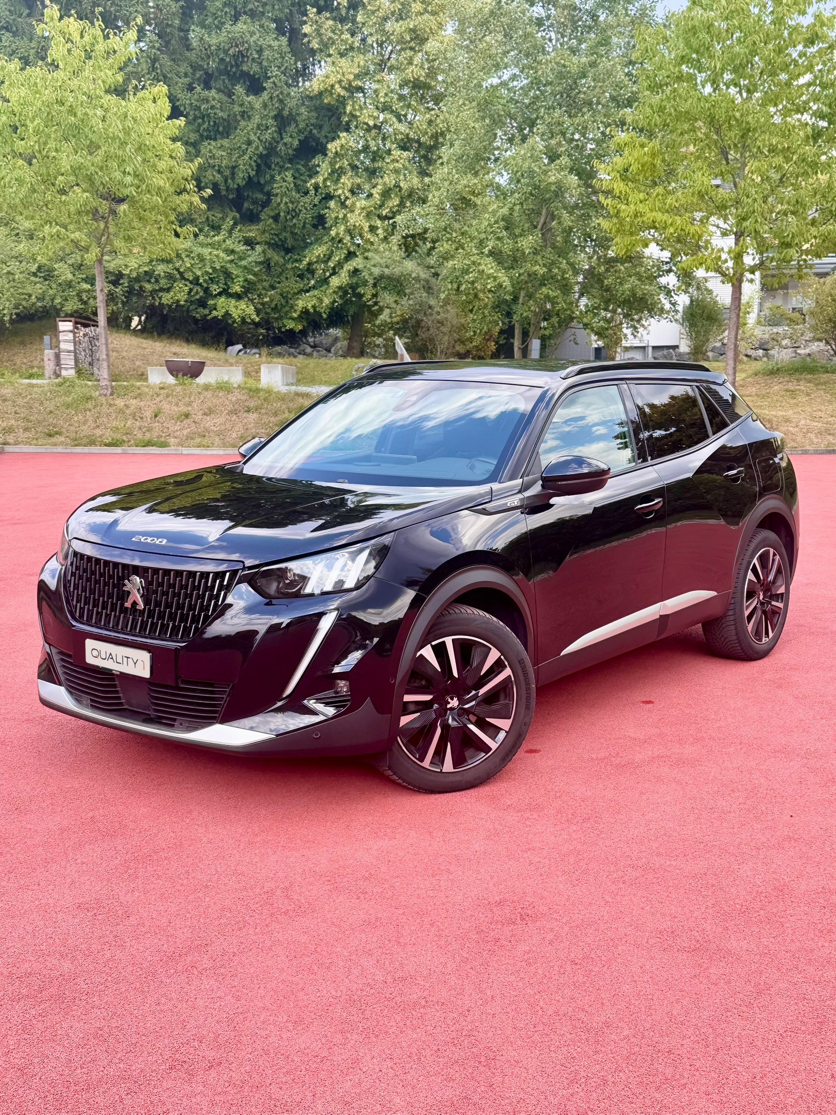 PEUGEOT 2008 1.2 PureTech GT EAT8-image-0