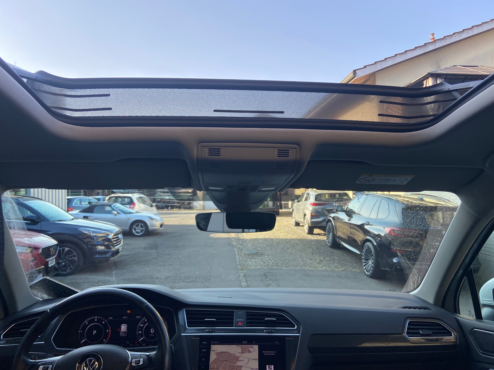 VW Tiguan 2.0 TDI SCR Highline 4Motion DSG R LINE-image-14