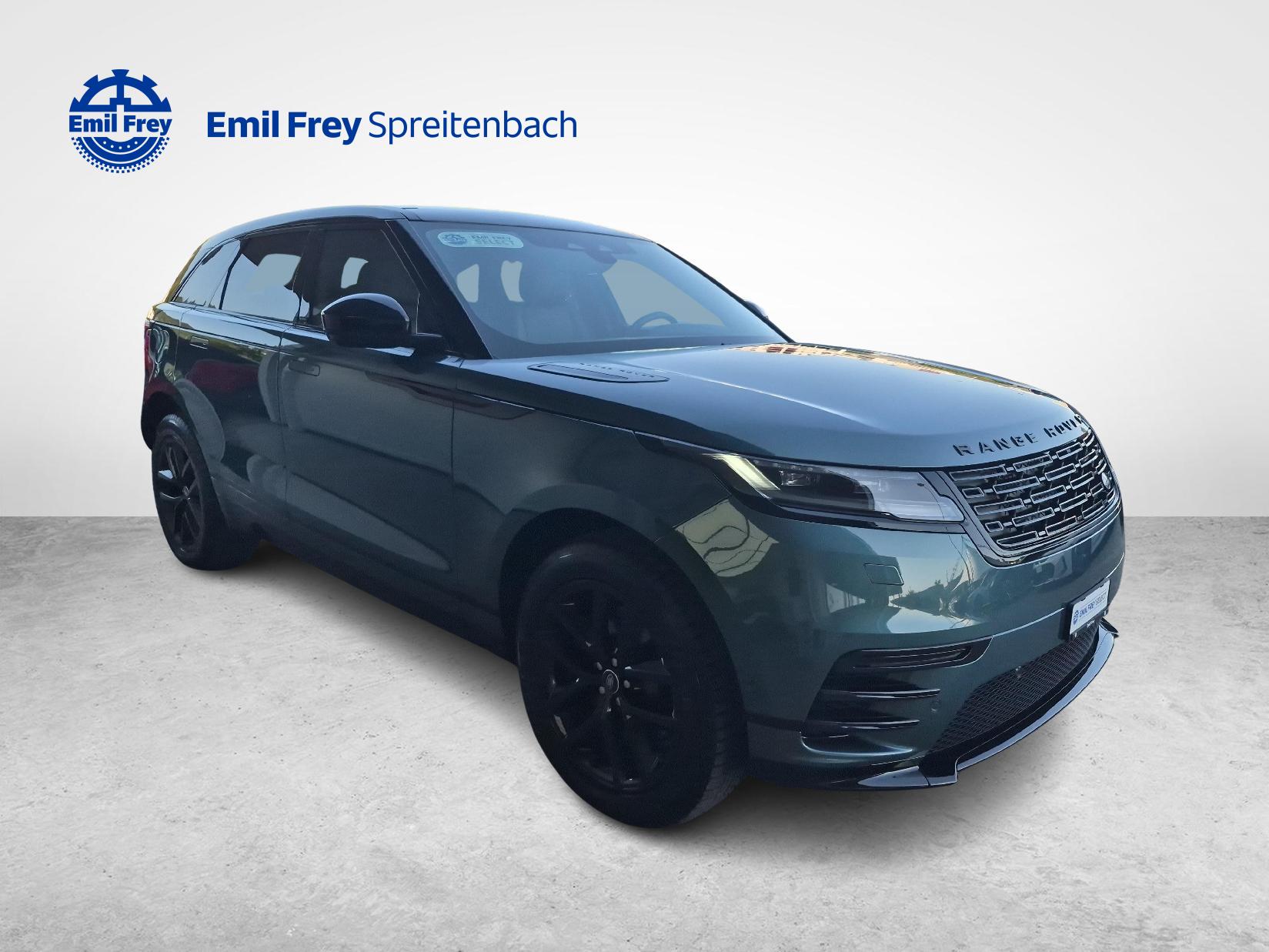 LAND ROVER Range Rover Velar 2.0 P400e Dynamic SE-image-6