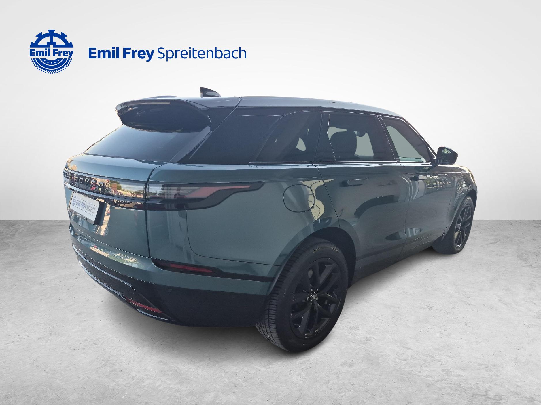 LAND ROVER Range Rover Velar 2.0 P400e Dynamic SE-image-4