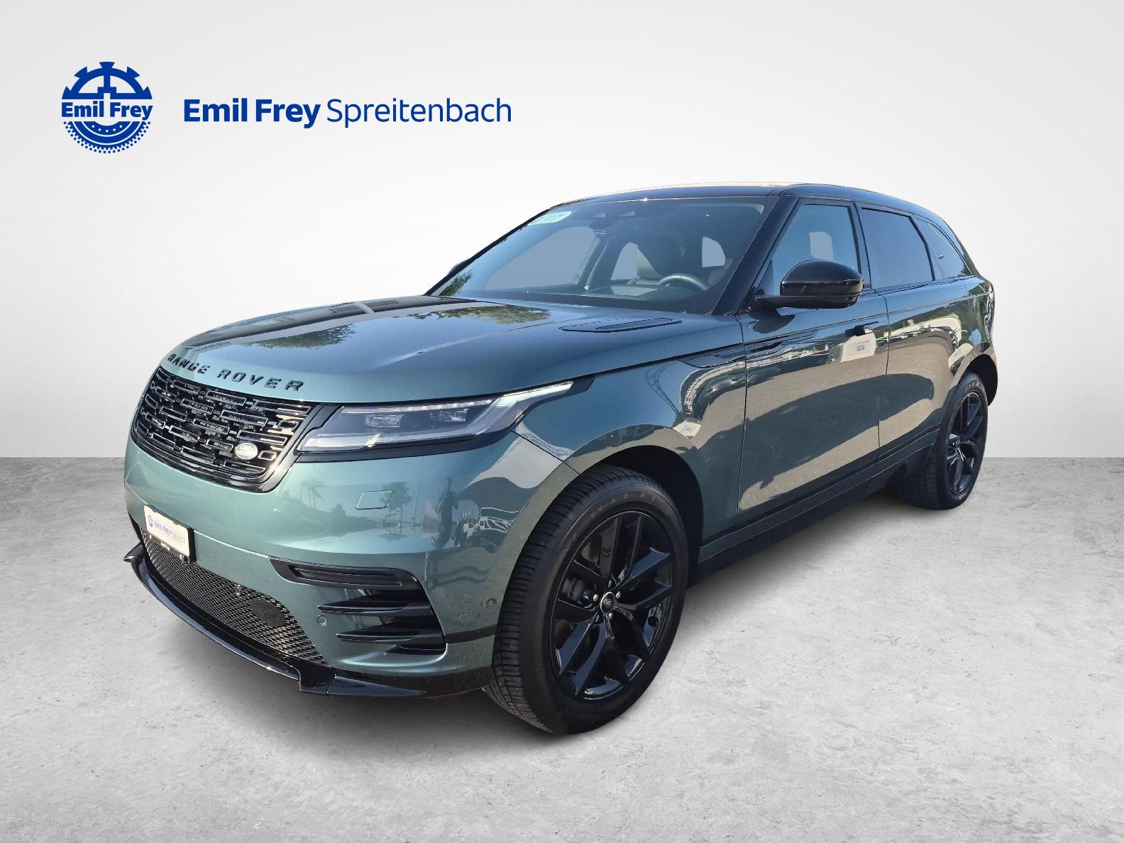 LAND ROVER Range Rover Velar 2.0 P400e Dynamic SE-image-0