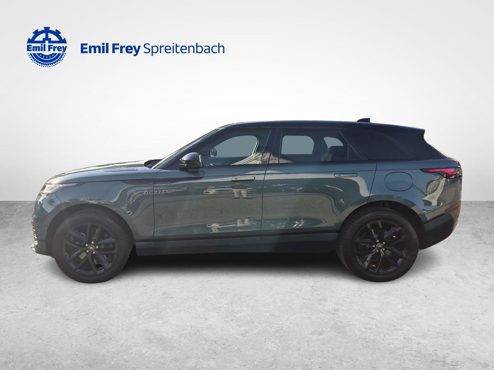 LAND ROVER Range Rover Velar 2.0 P400e Dynamic SE-image-1
