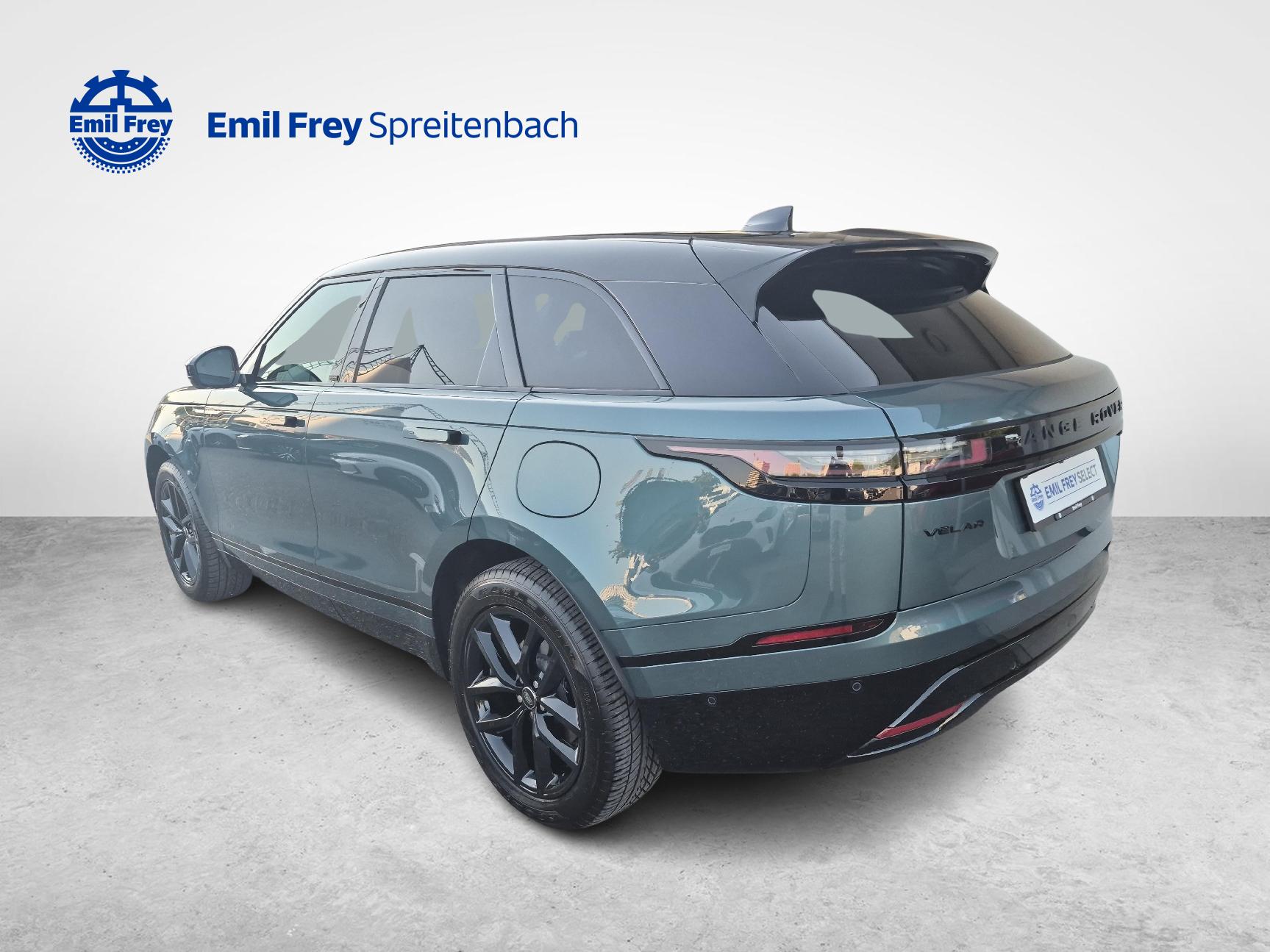 LAND ROVER Range Rover Velar 2.0 P400e Dynamic SE-image-2