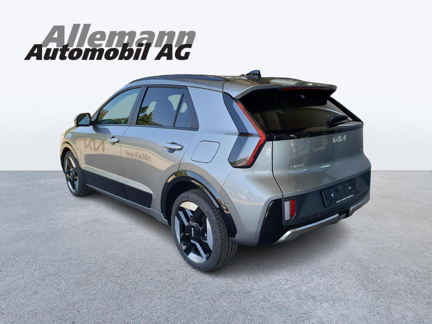 KIA Niro 1.6 GDi Hybrid Style-image-3