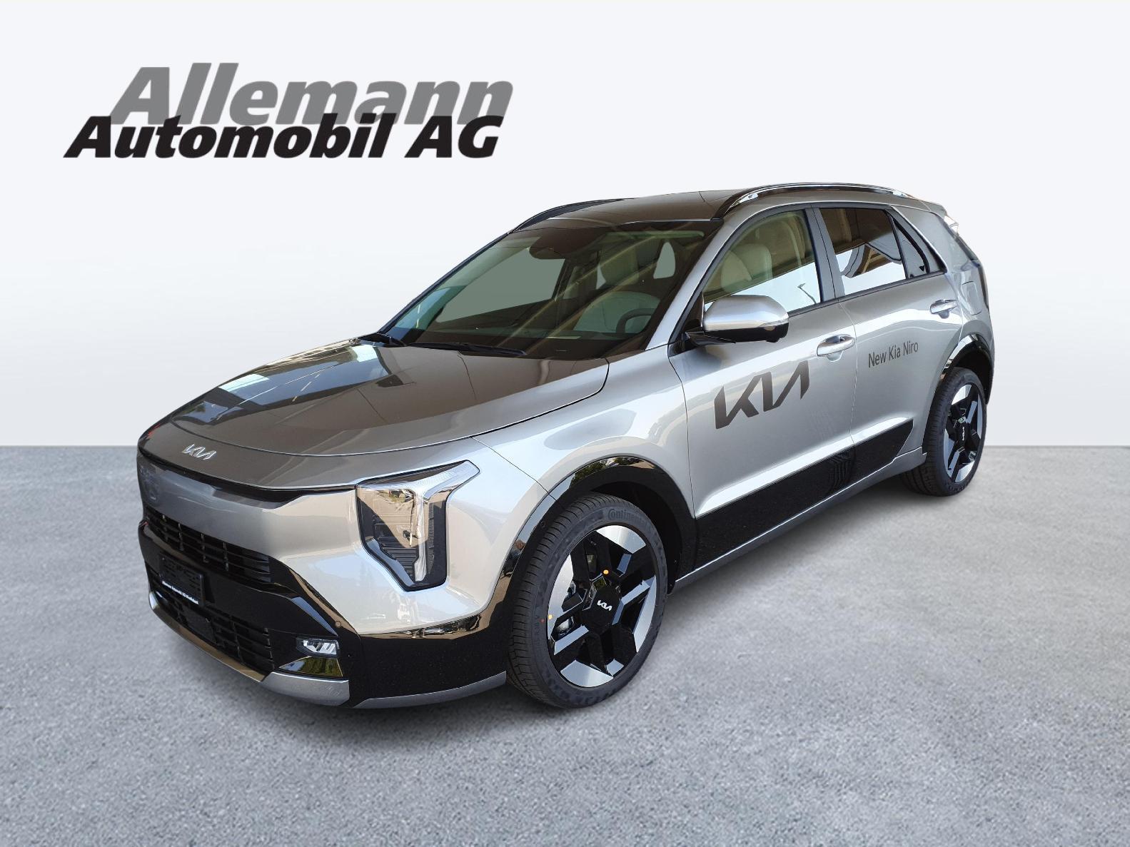 KIA Niro 1.6 GDi Hybrid Style