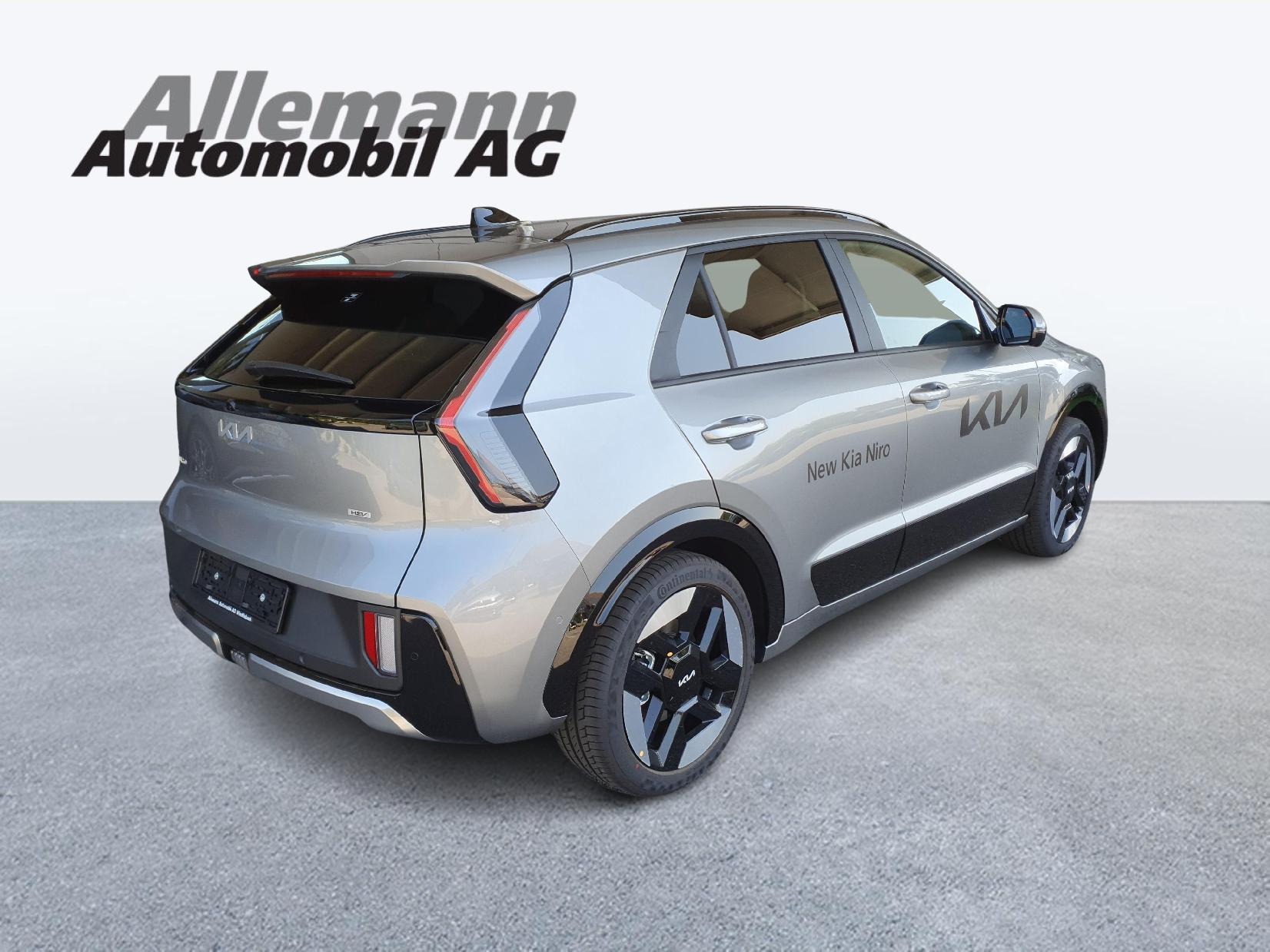 KIA Niro 1.6 GDi Hybrid Style-image-5