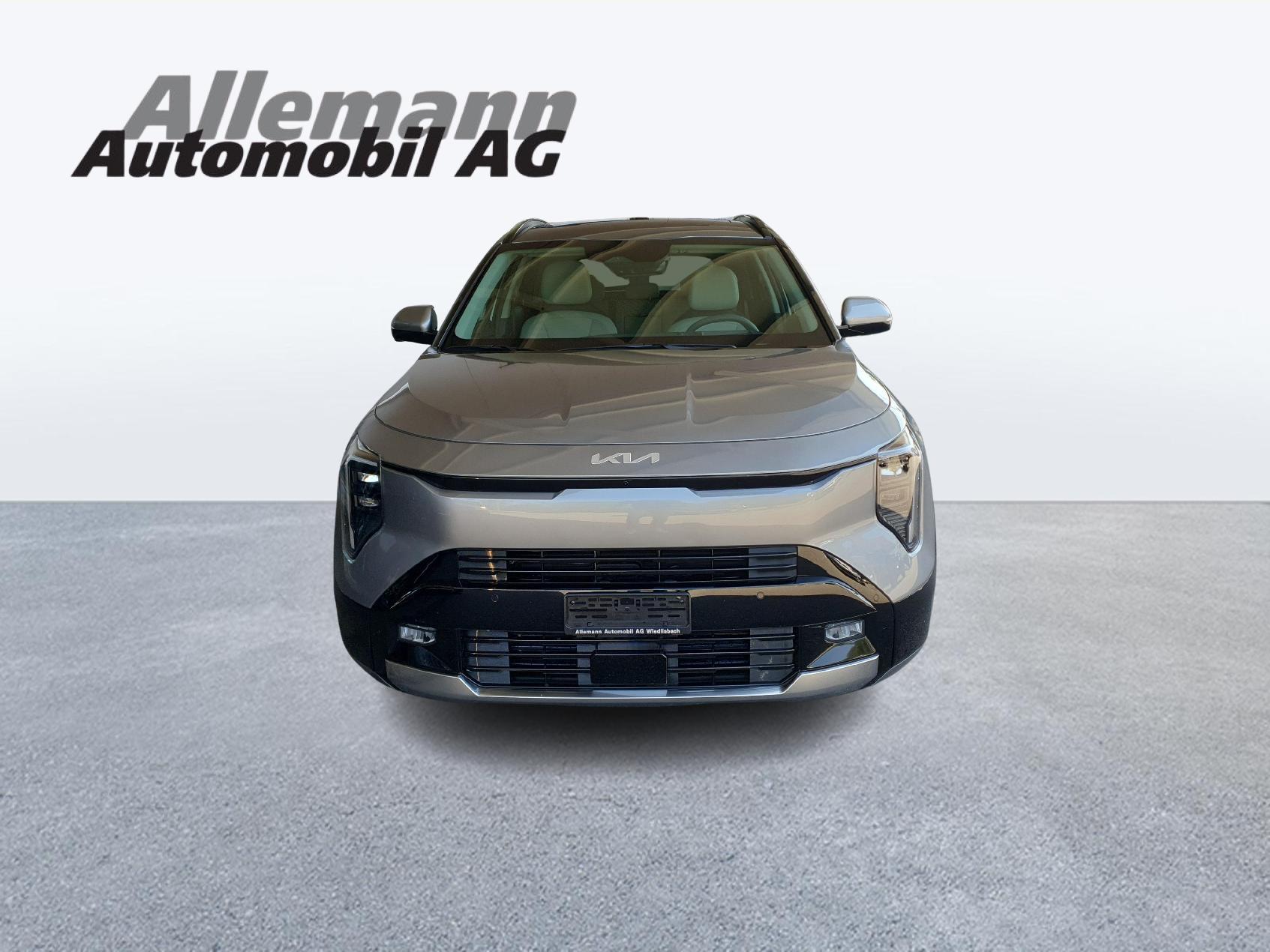 KIA Niro 1.6 GDi Hybrid Style-image-1