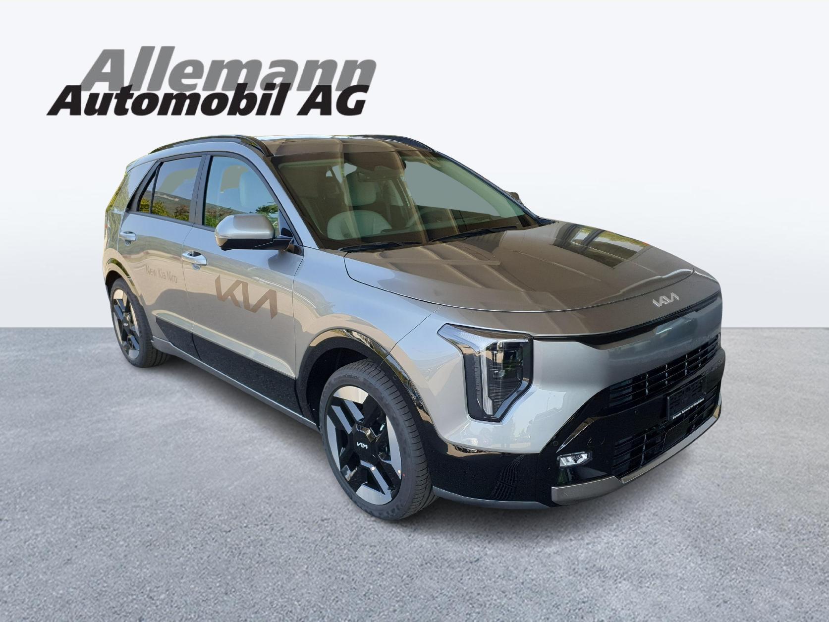 KIA Niro 1.6 GDi Hybrid Style-image-7