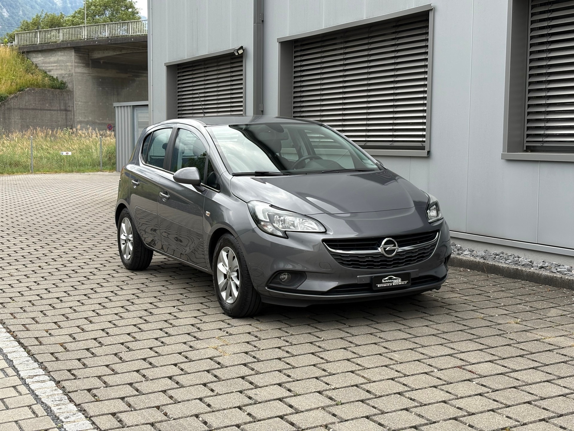 OPEL Corsa 1.4 TP Frisch ab MFK 06.07.2026 & Service-image-4