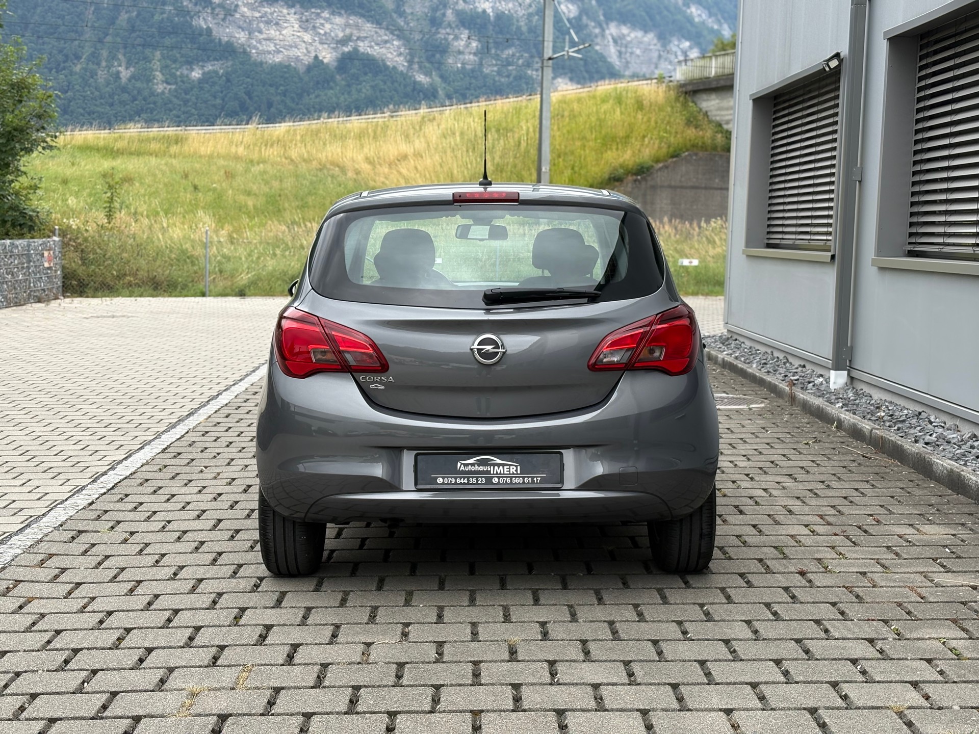 OPEL Corsa 1.4 TP Frisch ab MFK 06.07.2026 & Service-image-7