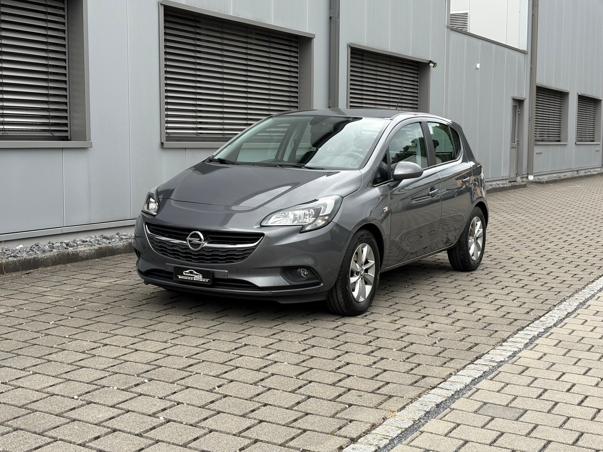 OPEL Corsa 1.4 TP Frisch ab MFK 06.07.2026 & Service-image-1