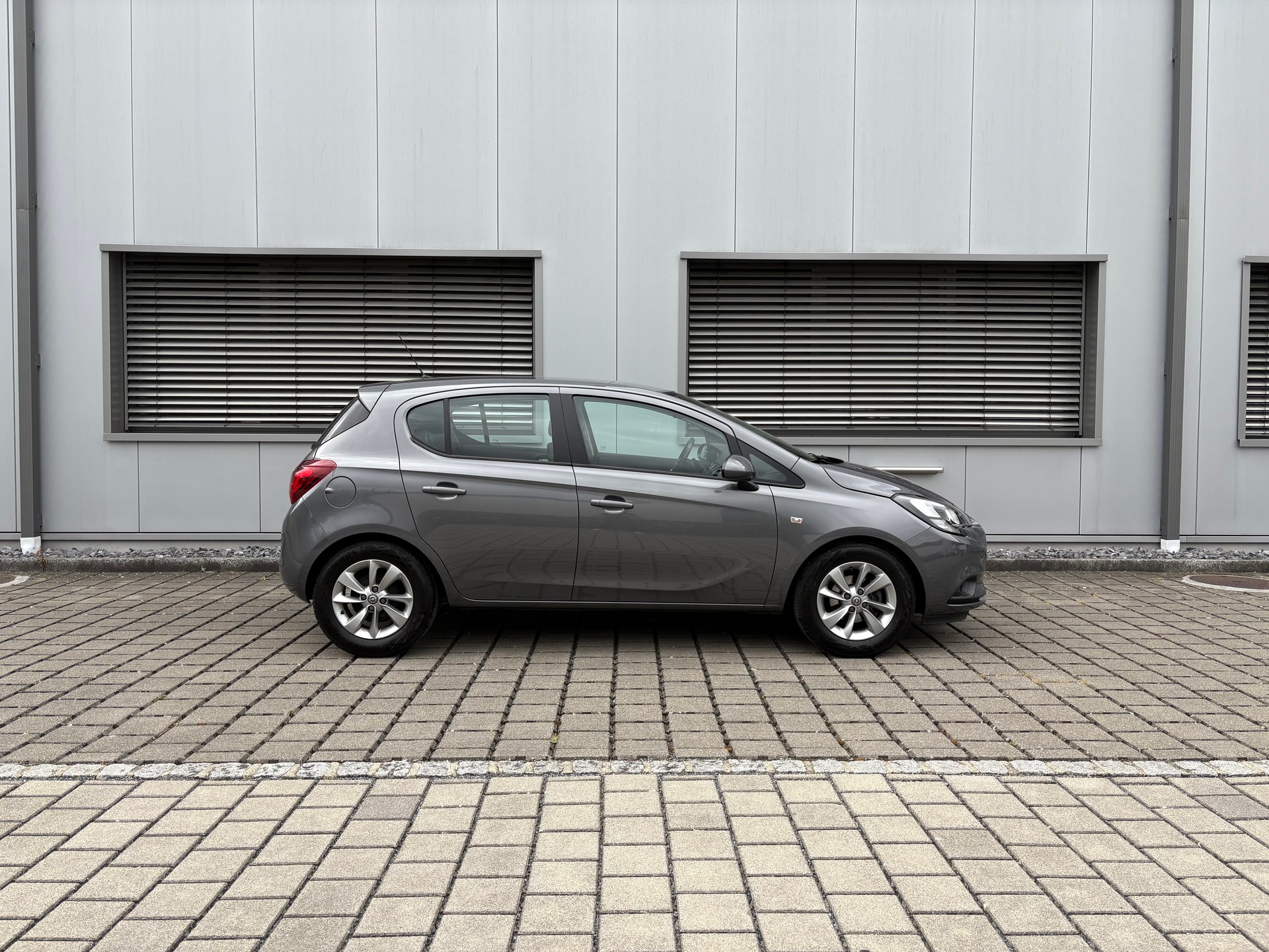 OPEL Corsa 1.4 TP Frisch ab MFK 06.07.2026 & Service-image-14