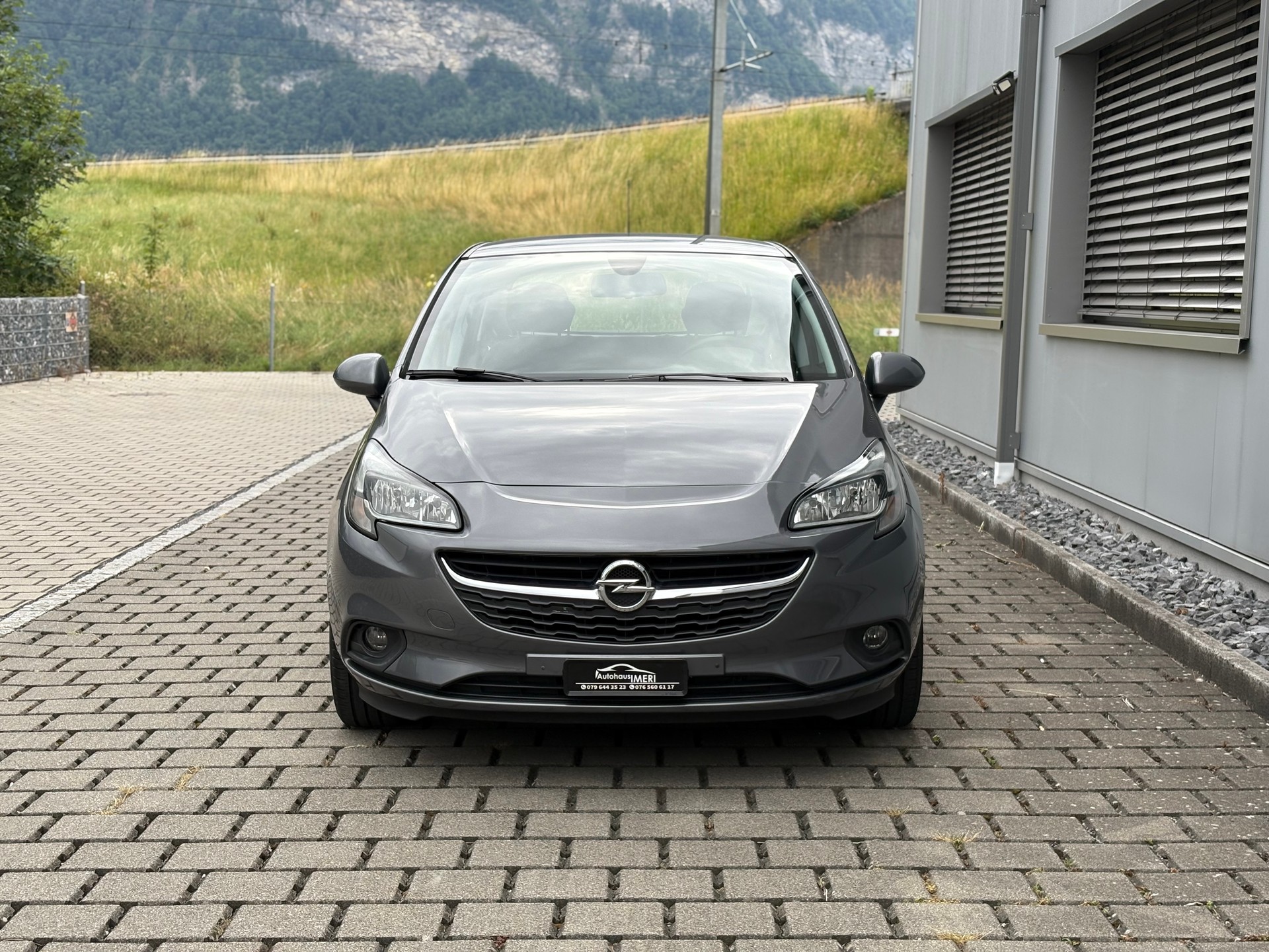 OPEL Corsa 1.4 TP Frisch ab MFK 06.07.2026 & Service-image-2
