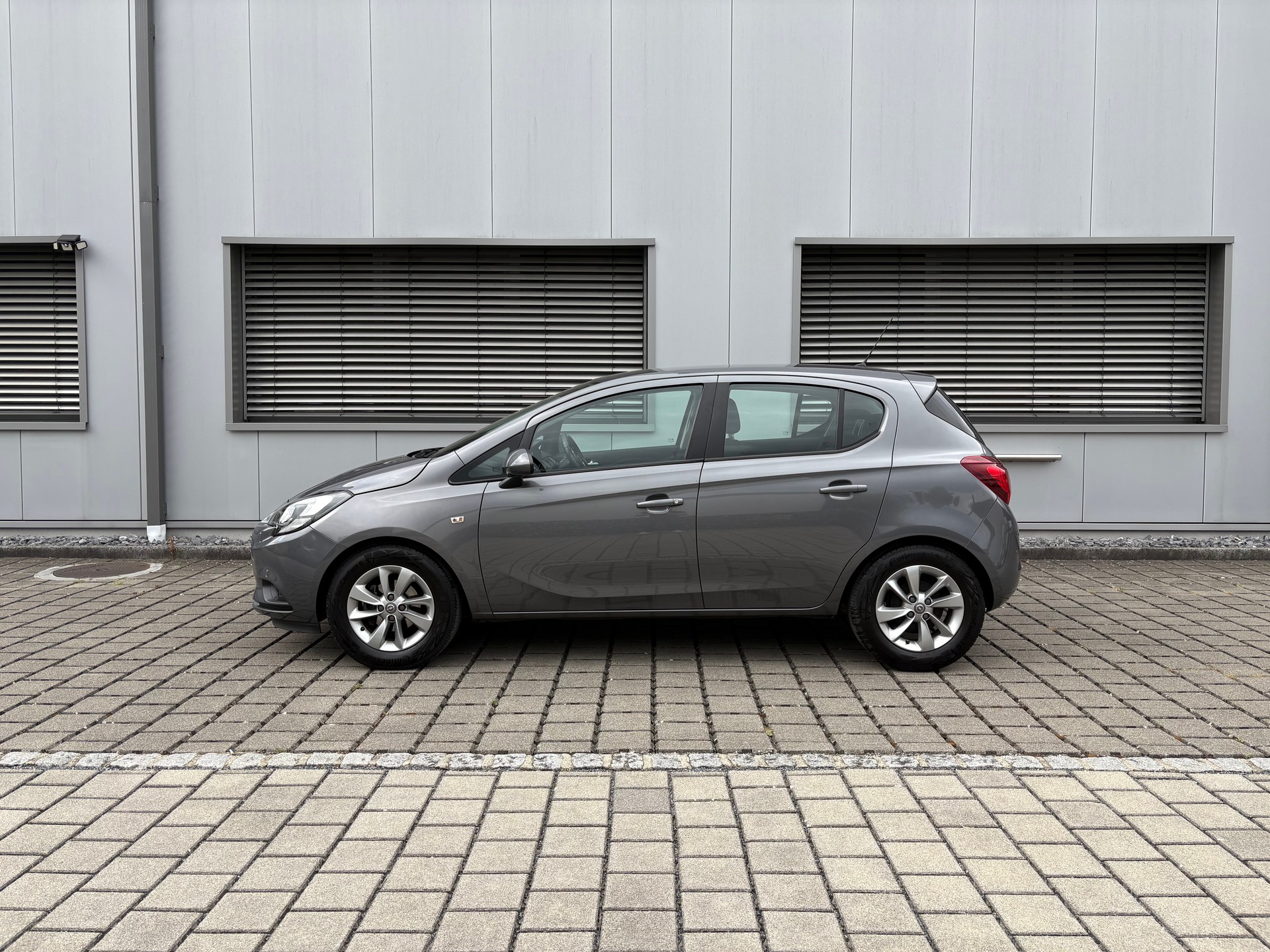 OPEL Corsa 1.4 TP Frisch ab MFK 06.07.2026 & Service-image-13