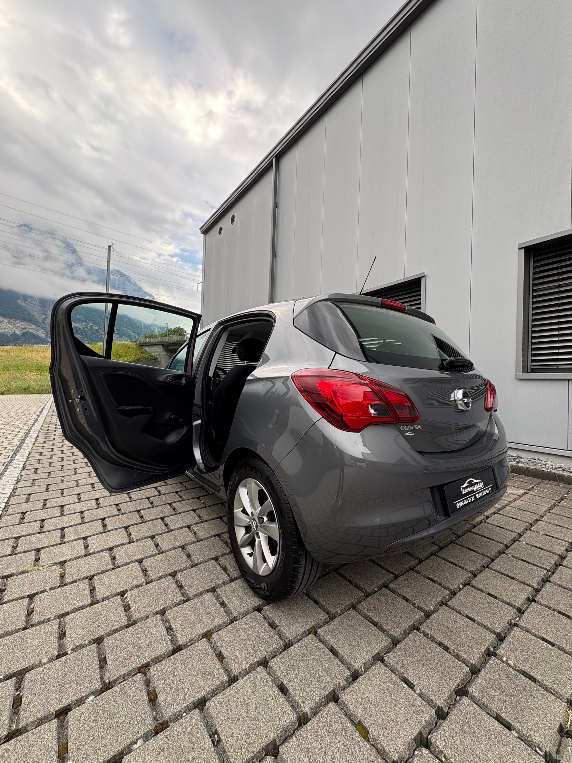 OPEL Corsa 1.4 TP Frisch ab MFK 06.07.2026 & Service-image-11