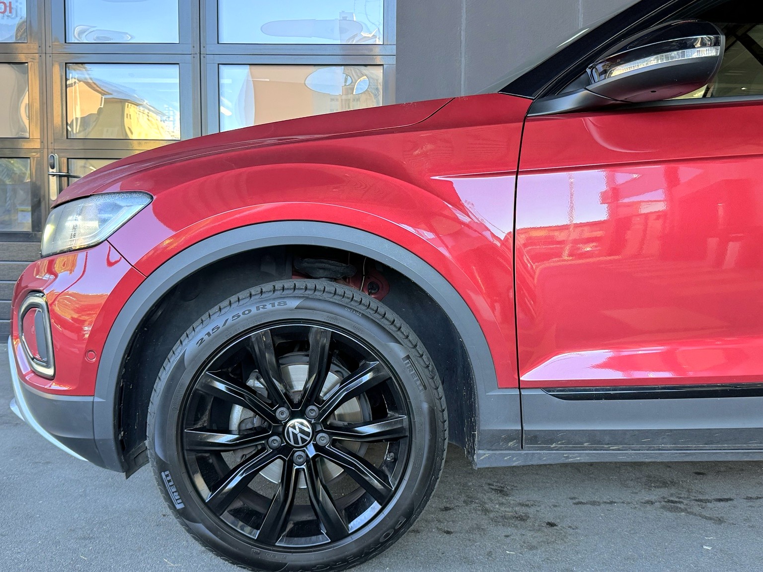 VW T-Roc 1.5 TSI EVO Style DSG-image-5