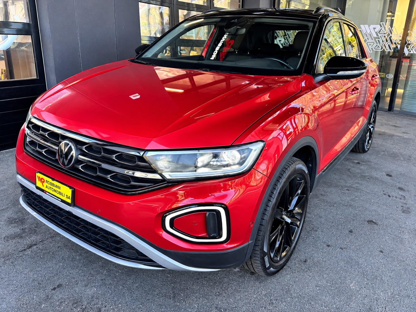 VW T-Roc 1.5 TSI EVO Style DSG-image-4