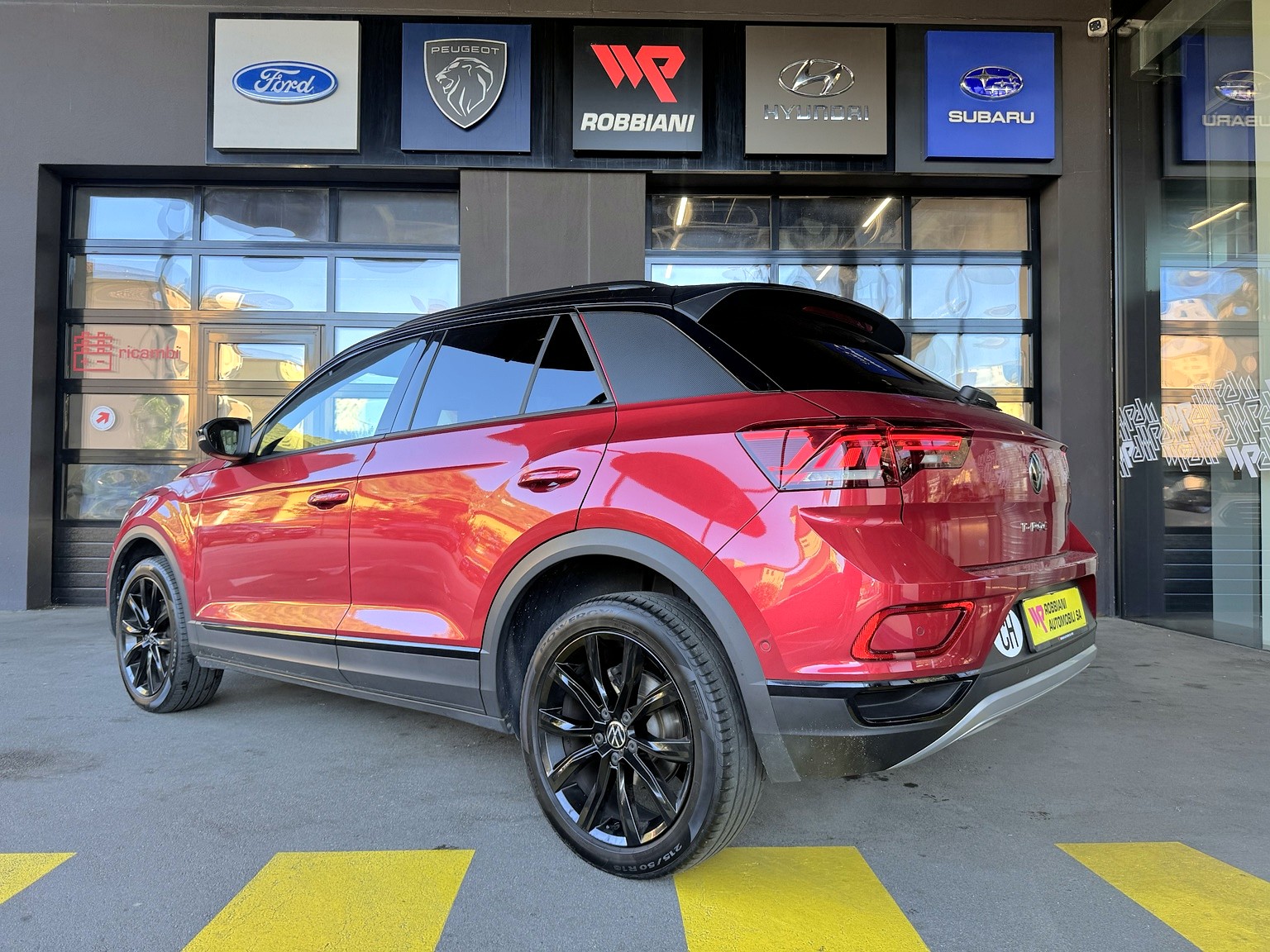 VW T-Roc 1.5 TSI EVO Style DSG-image-2