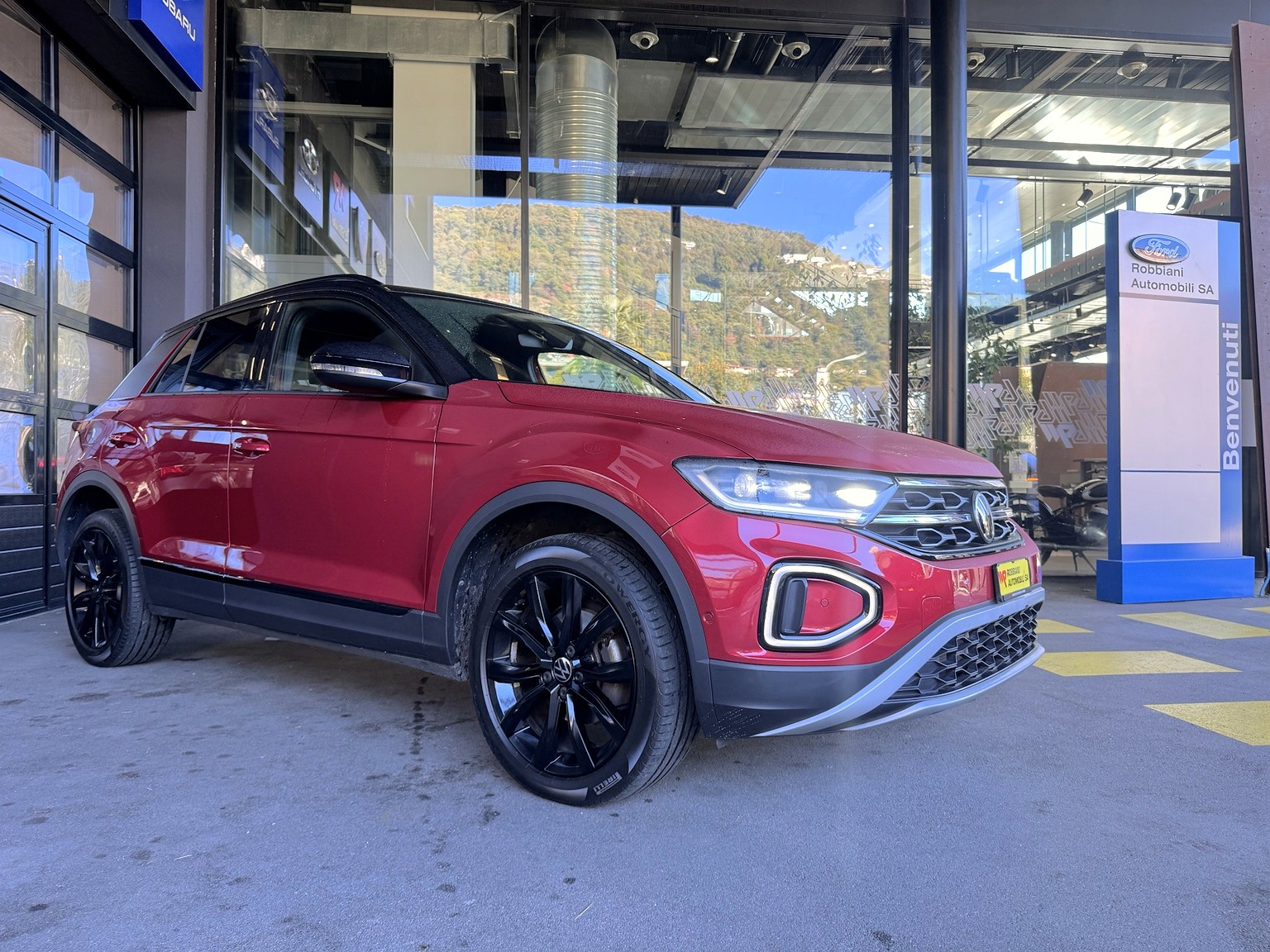 VW T-Roc 1.5 TSI EVO Style DSG-image-3