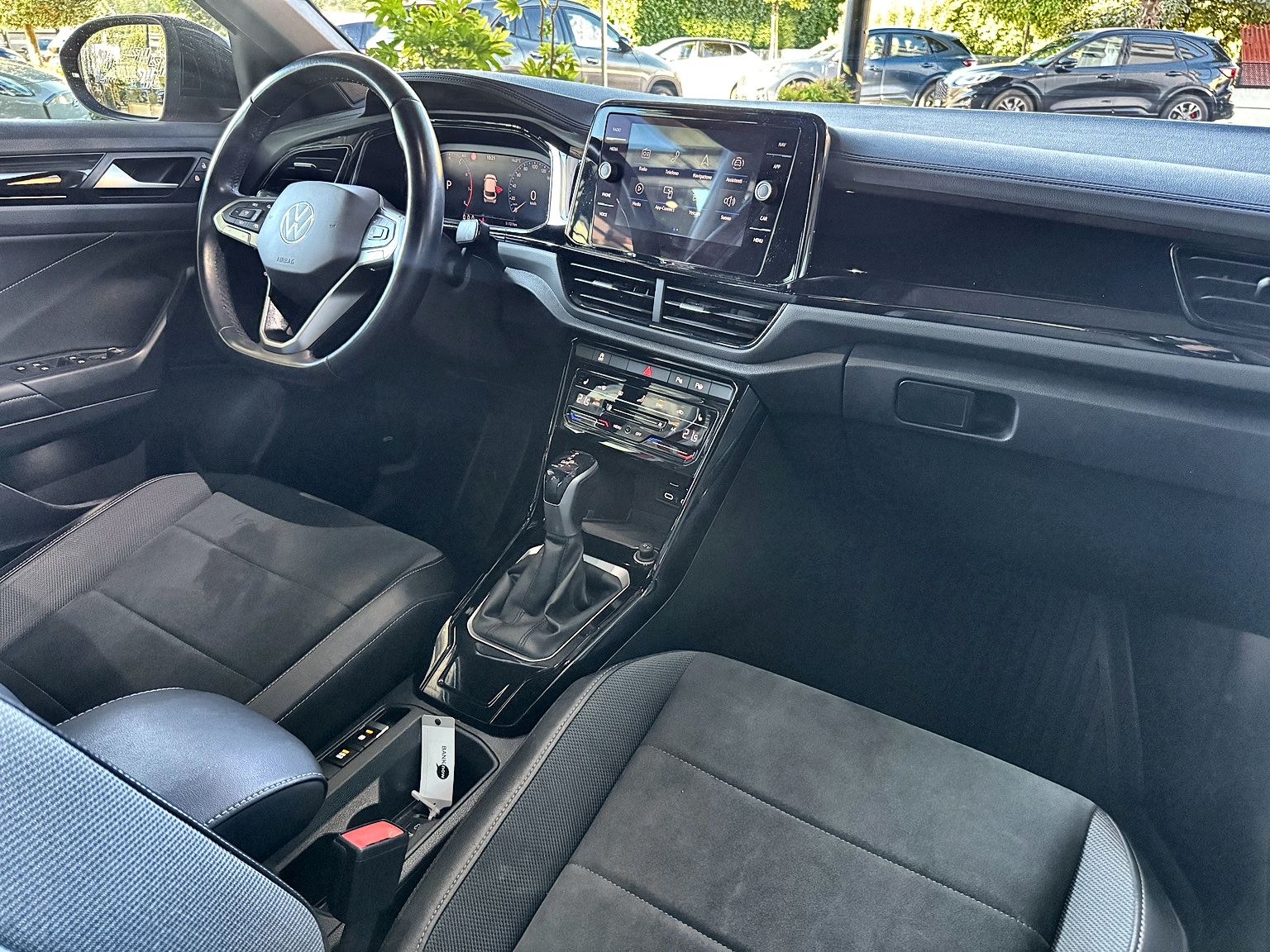 VW T-Roc 1.5 TSI EVO Style DSG-image-8