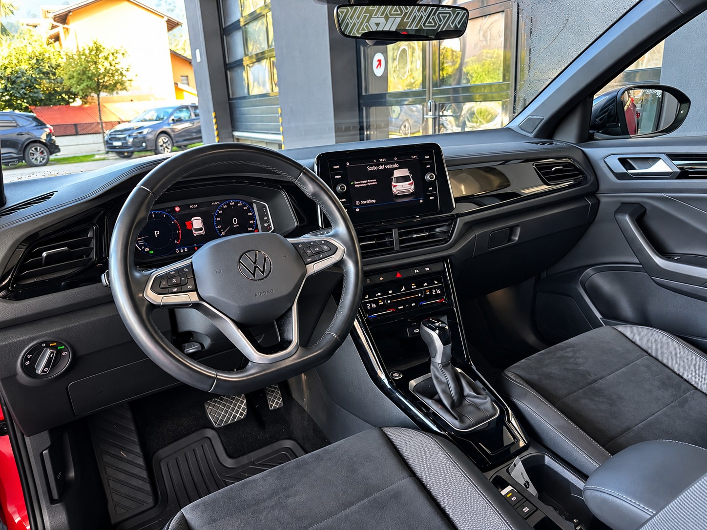 VW T-Roc 1.5 TSI EVO Style DSG-image-7