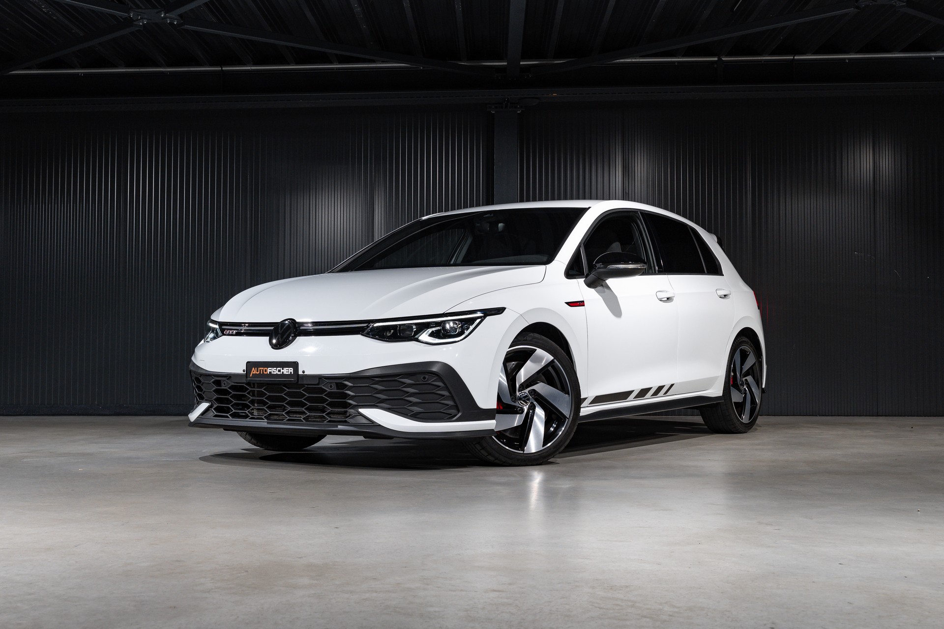 VW Golf 2.0 TSI GTI Clubsport DSG-image-0