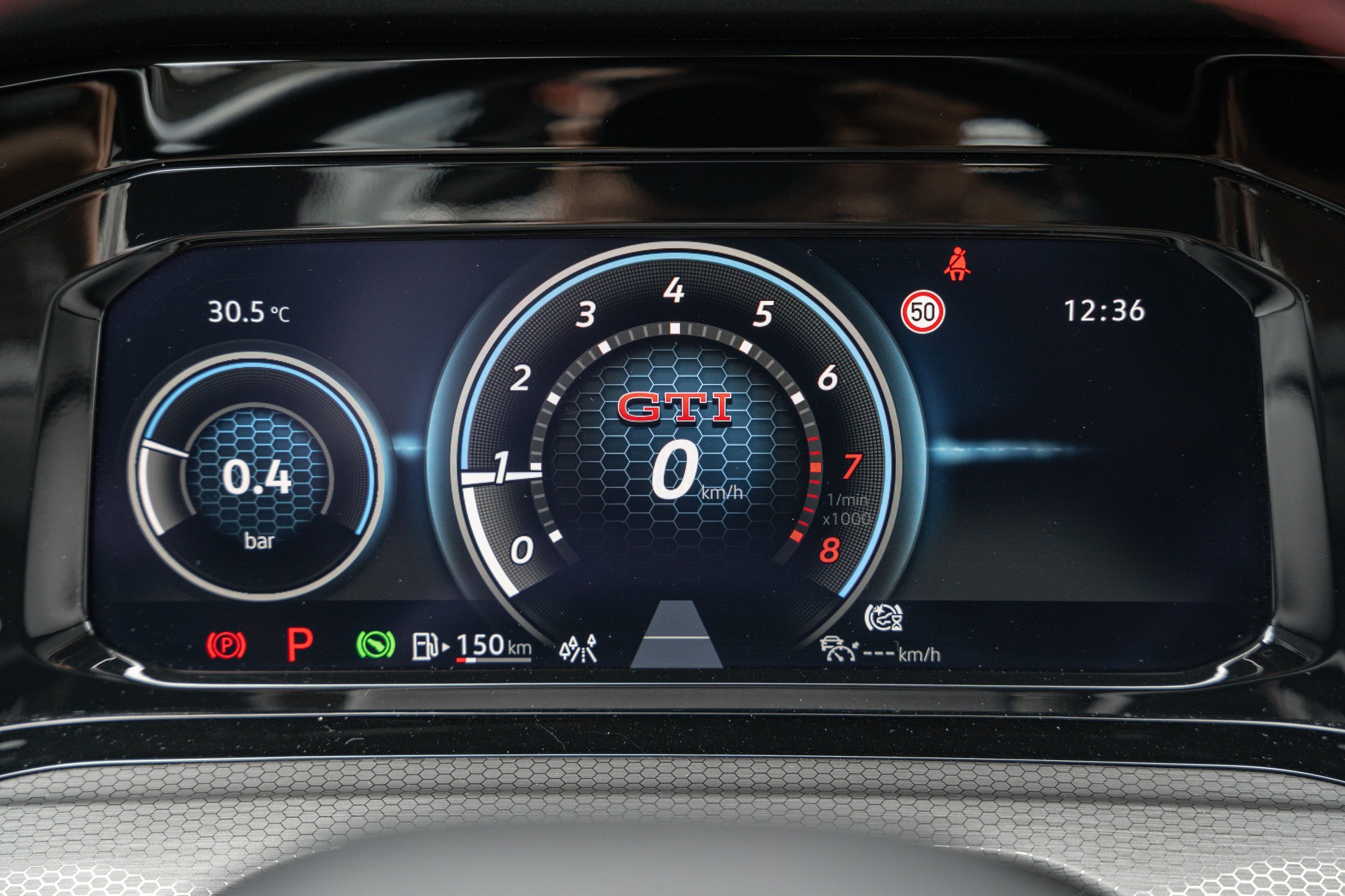 VW Golf 2.0 TSI GTI Clubsport DSG-image-9