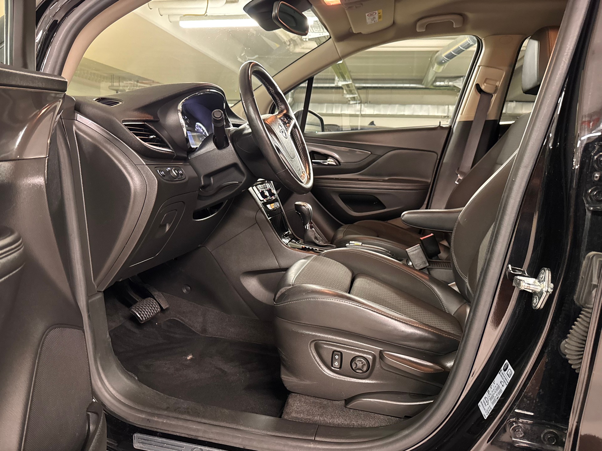 OPEL Mokka X 1.4i 16V Turbo Enjoy 4WD Automatik-image-10