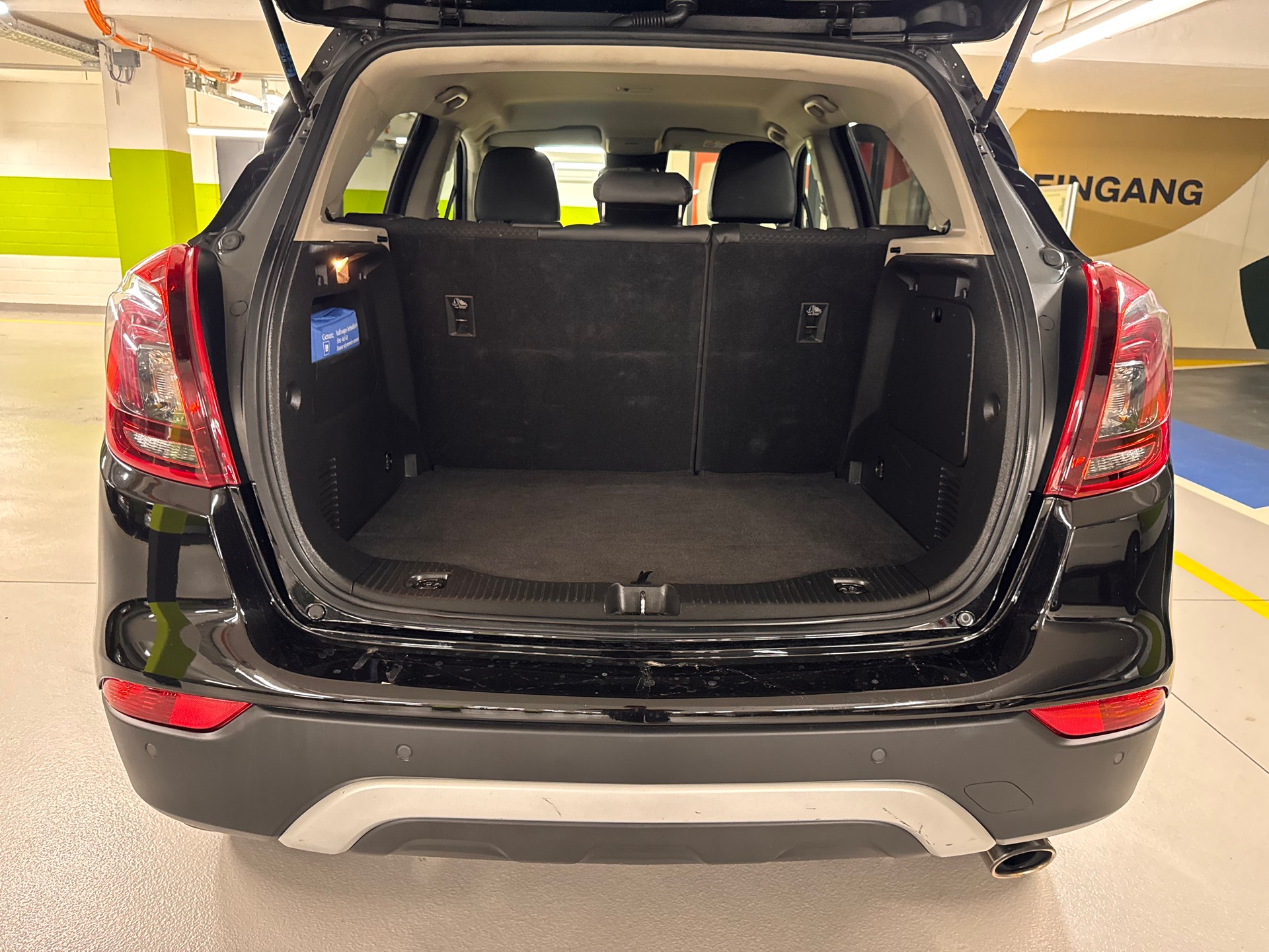 OPEL Mokka X 1.4i 16V Turbo Enjoy 4WD Automatik-image-8