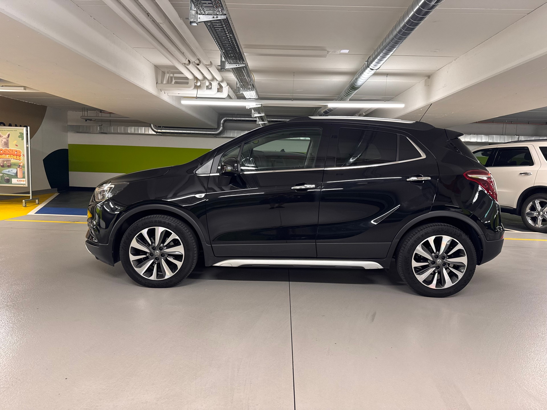 OPEL Mokka X 1.4i 16V Turbo Enjoy 4WD Automatik-image-6