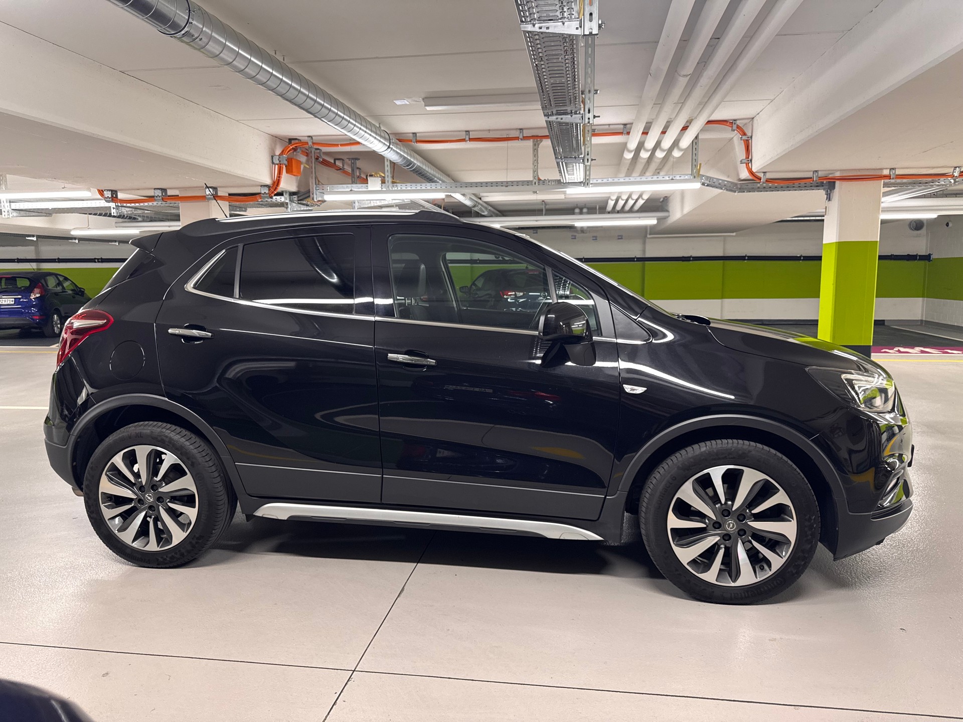 OPEL Mokka X 1.4i 16V Turbo Enjoy 4WD Automatik-image-3