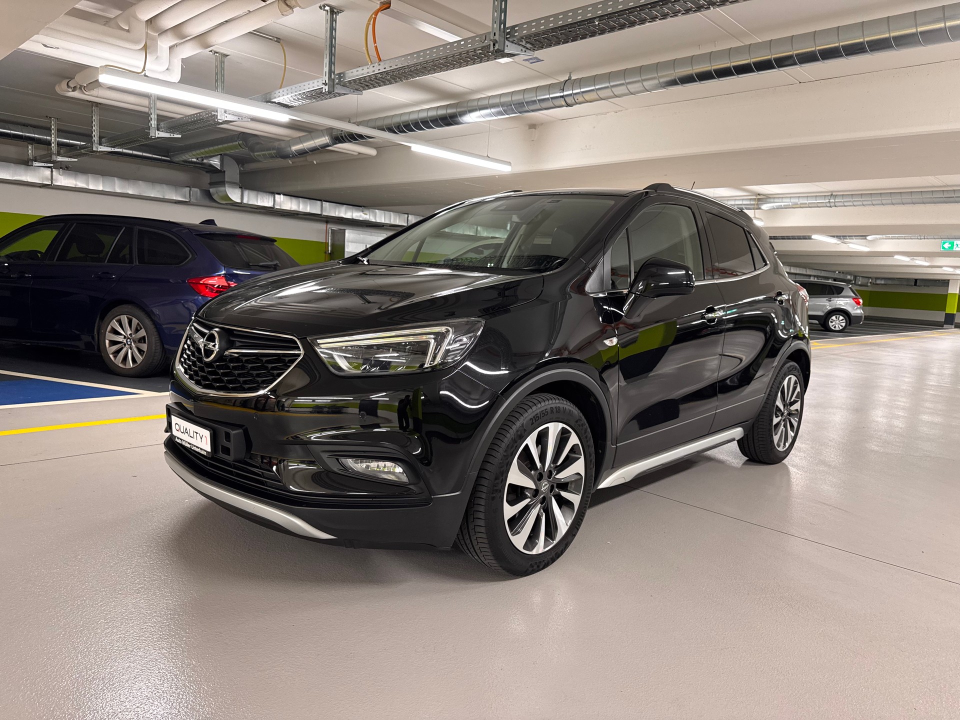 OPEL Mokka X 1.4i 16V Turbo Enjoy 4WD Automatik